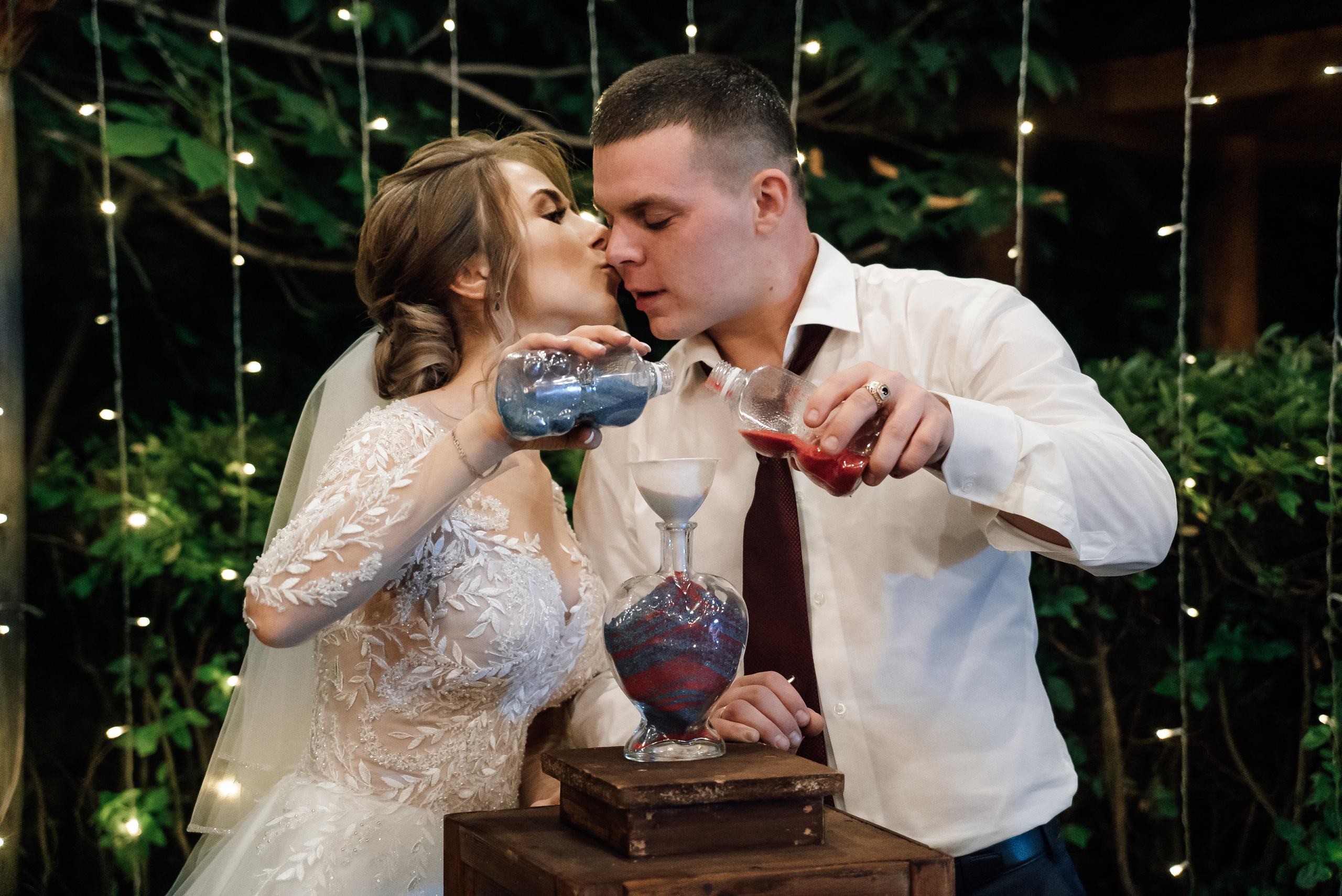 Максим и Юлия. Свадебный фотограф в Самаре Анна Ковалева