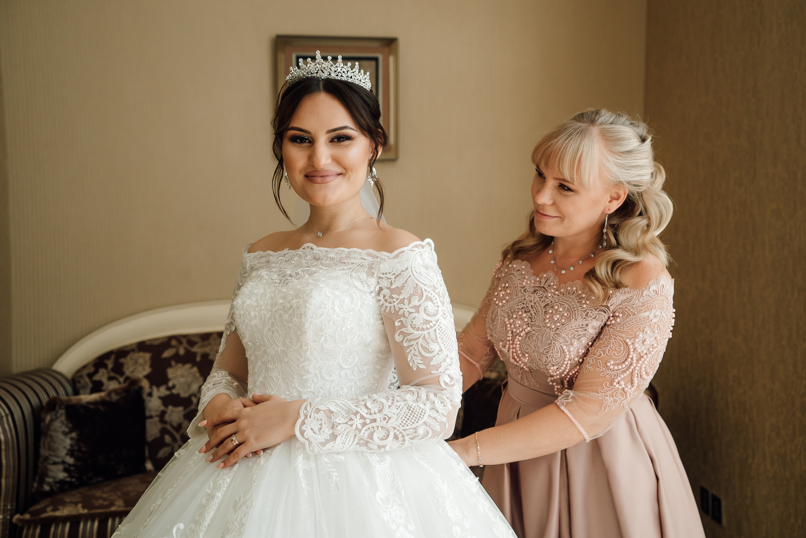 Хачатур и Диана. Свадебный фотограф в Самаре Анна Ковалева