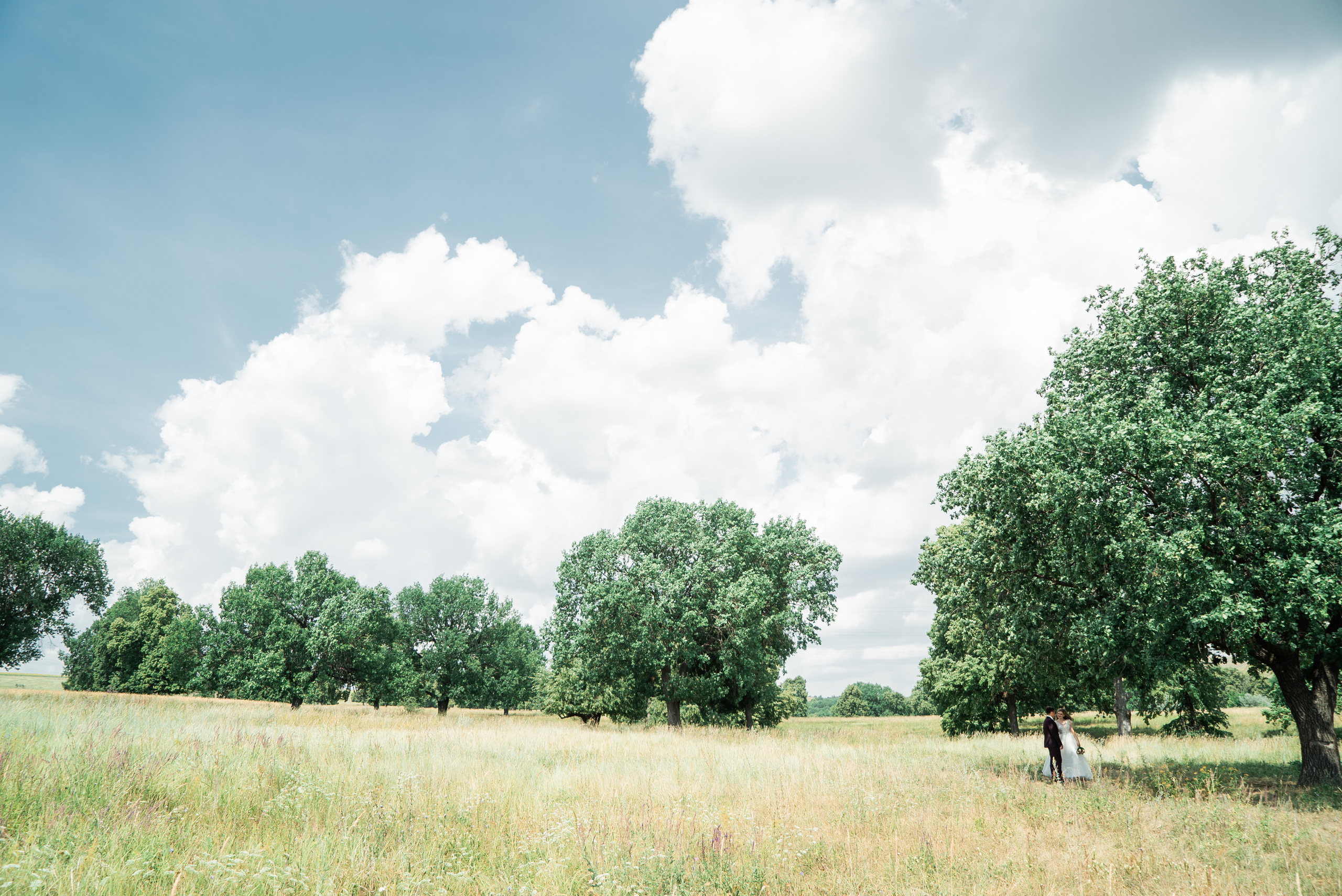 Сергей и Мария. Свадебный фотограф в Самаре Анна Ковалева