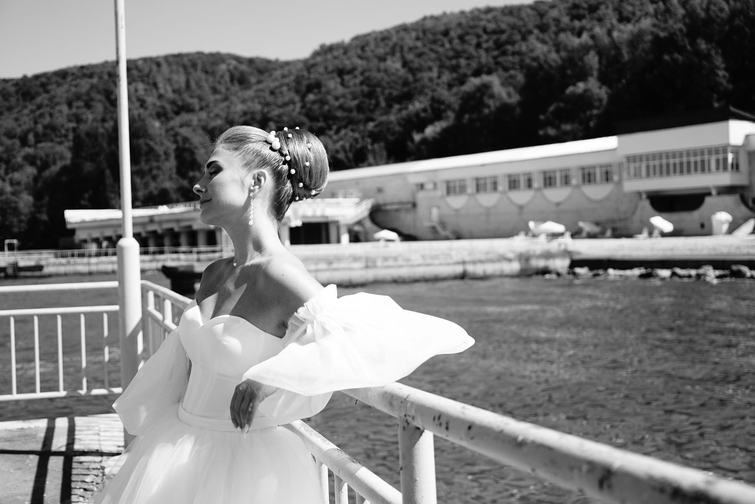 Андрей и Алина. Свадебный фотограф в Самаре Анна Ковалева