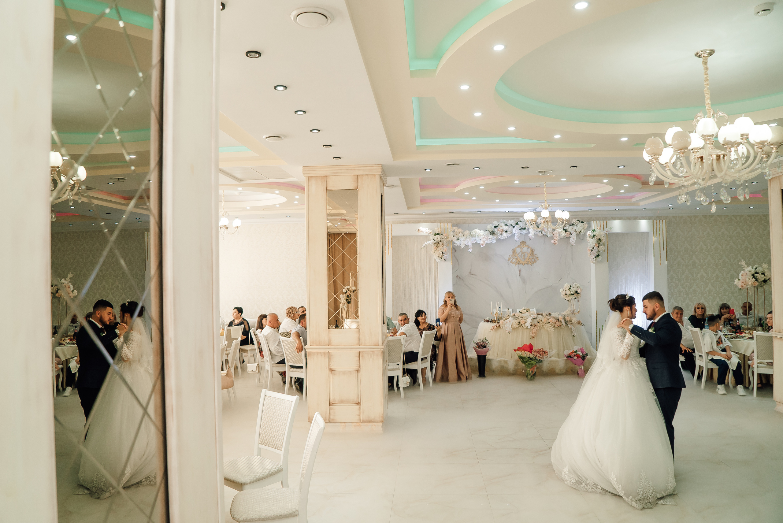 Хачатур и Диана. Свадебный фотограф в Самаре Анна Ковалева