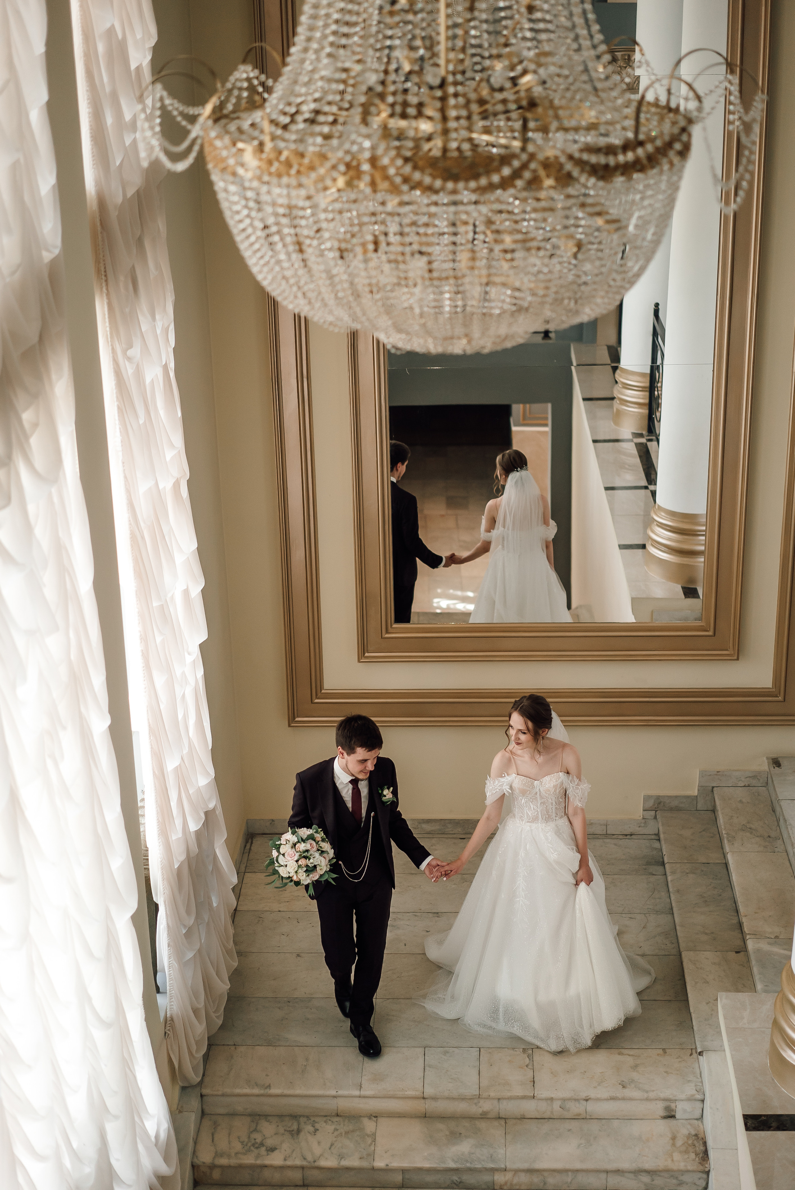 Геннадий и Ольга. Свадебный фотограф в Самаре Анна Ковалева