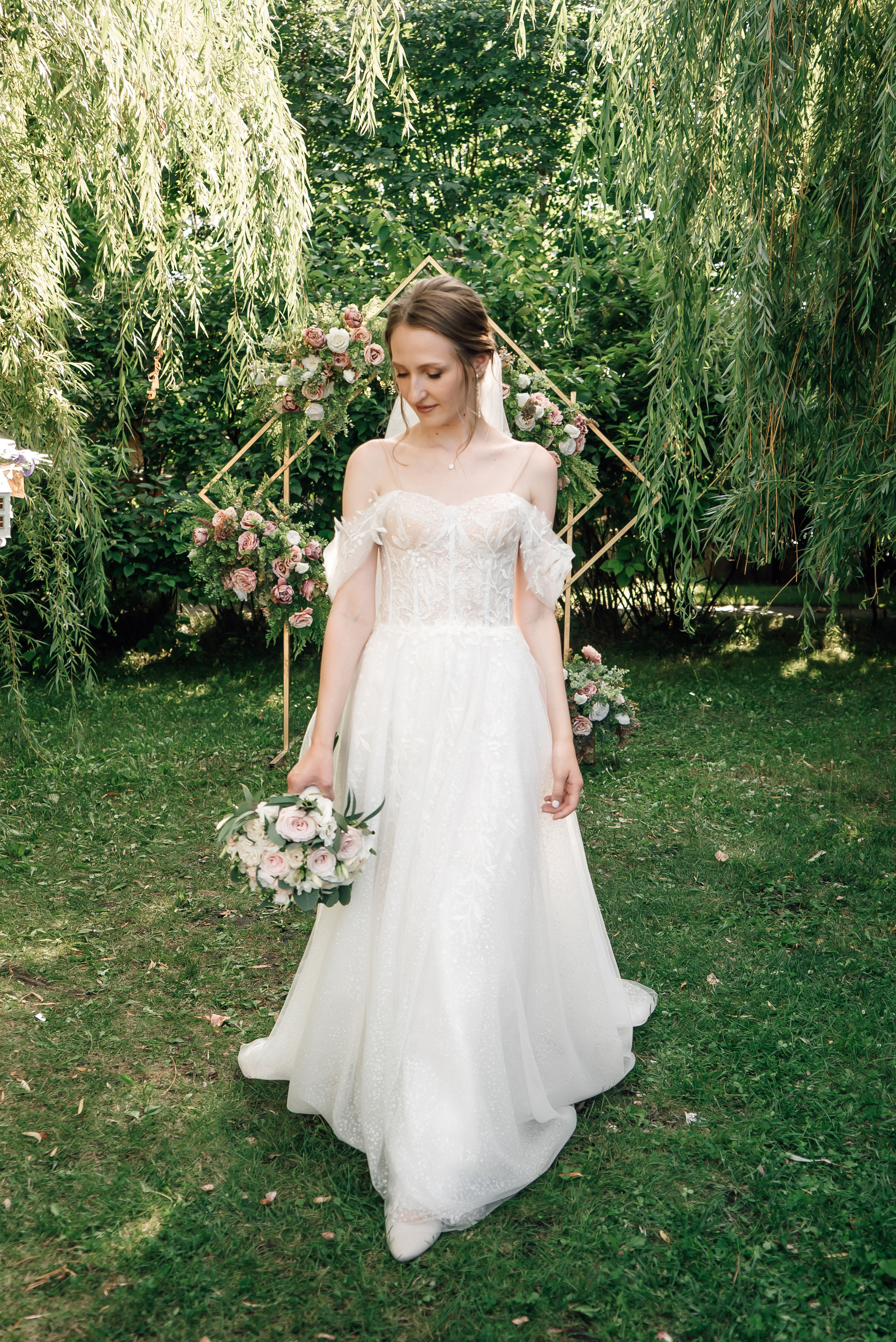 Геннадий и Ольга. Свадебный фотограф в Самаре Анна Ковалева