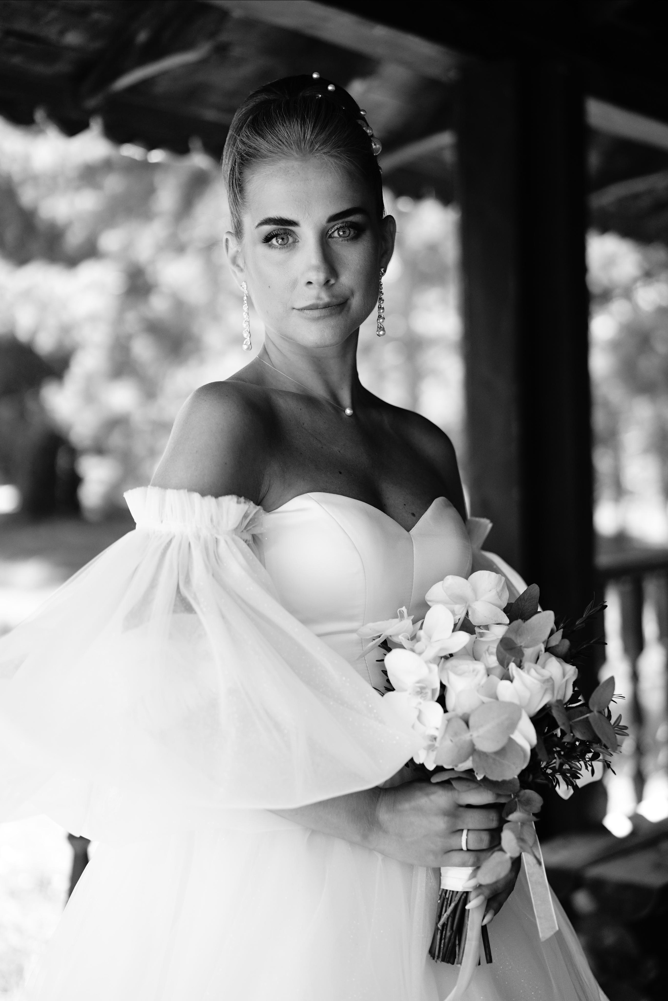 Андрей и Алина. Свадебный фотограф в Самаре Анна Ковалева