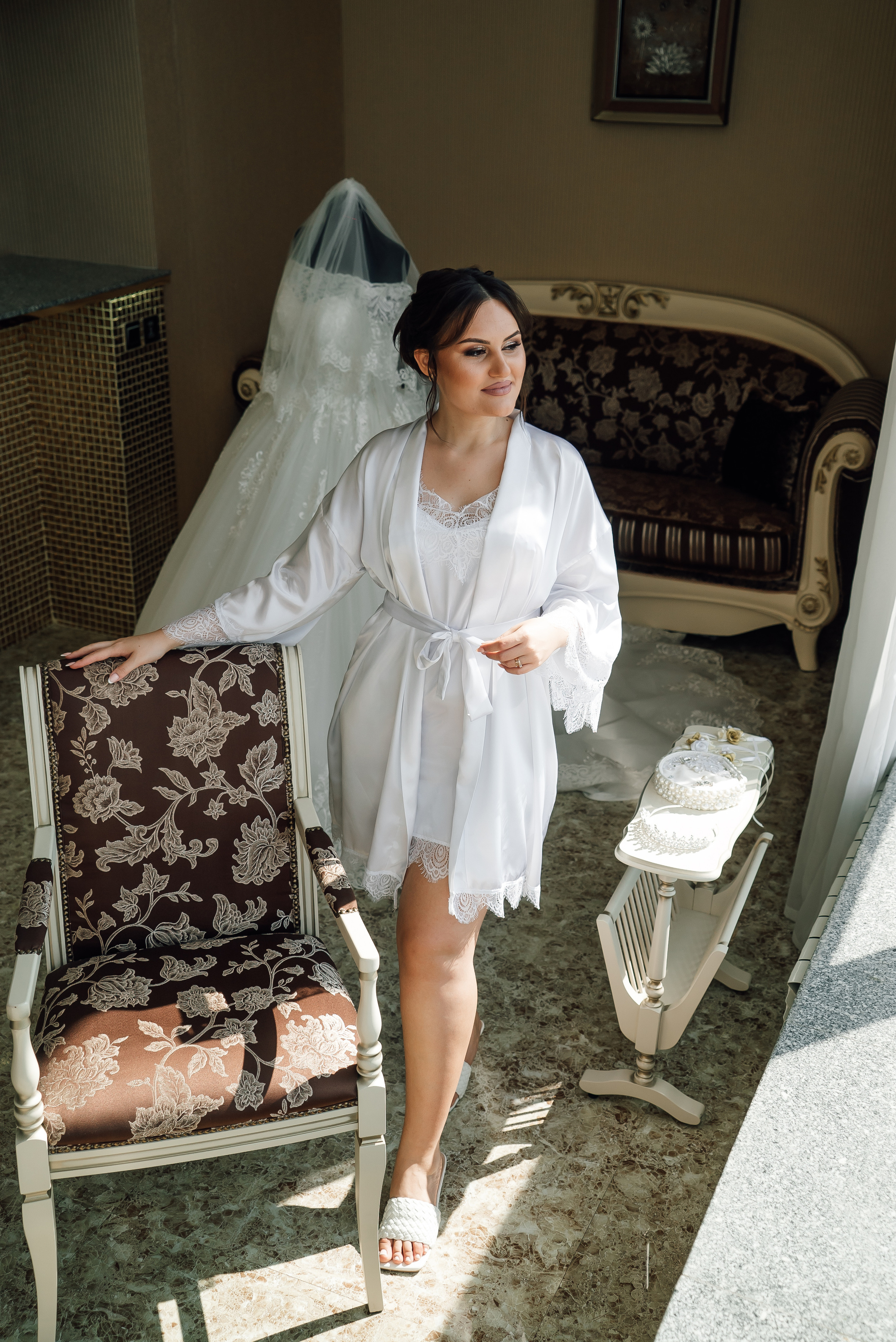 Хачатур и Диана. Свадебный фотограф в Самаре Анна Ковалева