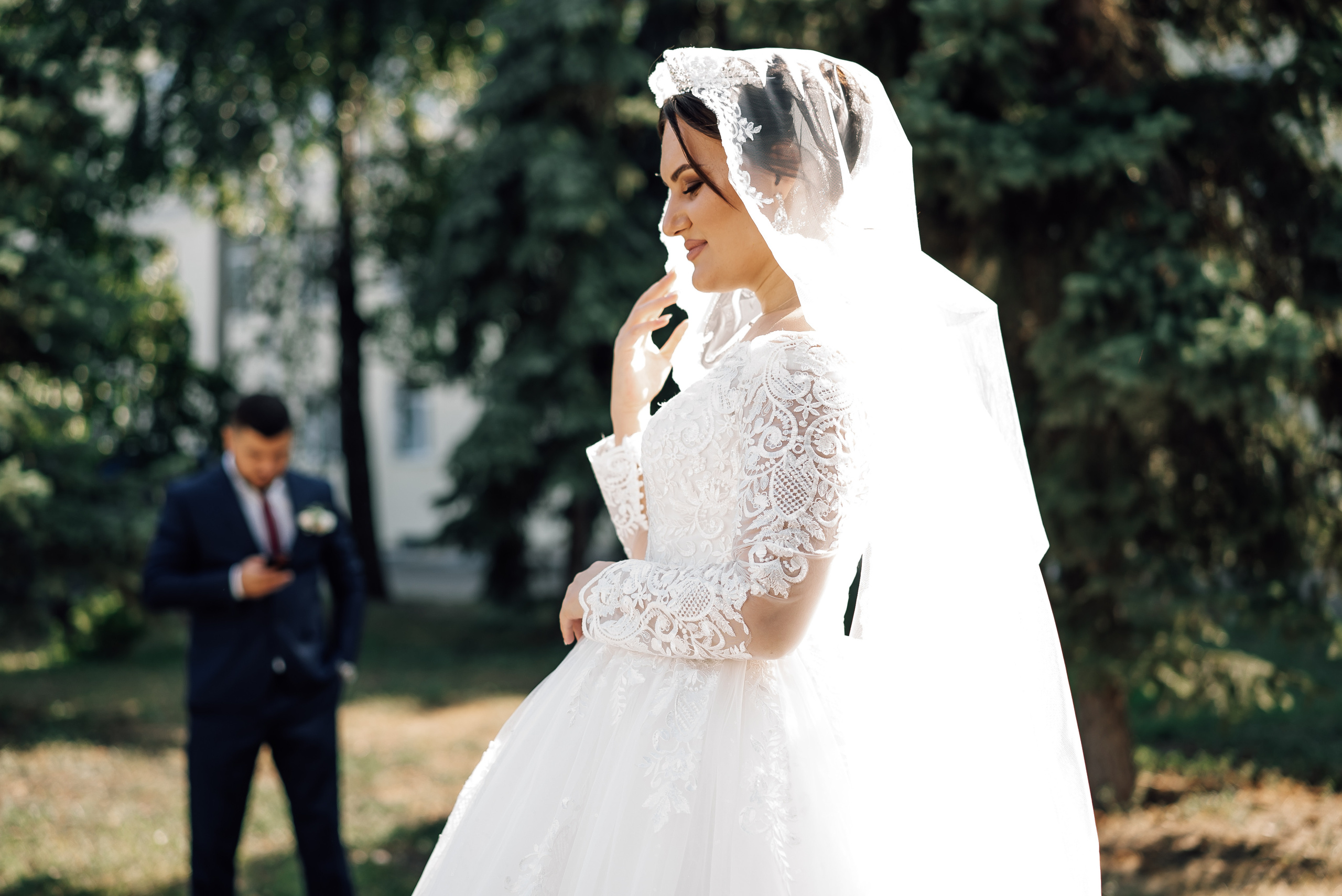 Хачатур и Диана. Свадебный фотограф в Самаре Анна Ковалева