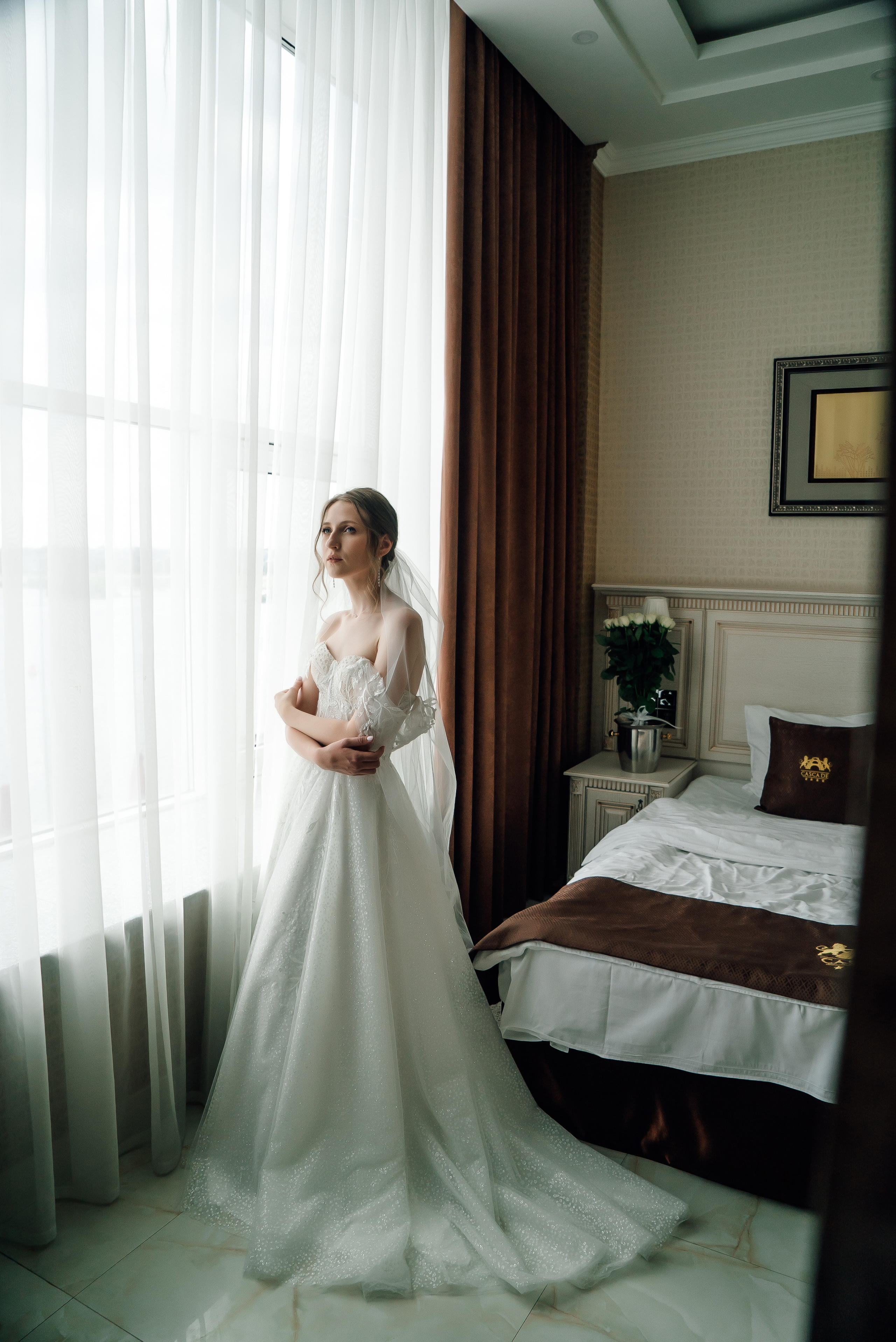 Геннадий и Ольга. Свадебный фотограф в Самаре Анна Ковалева