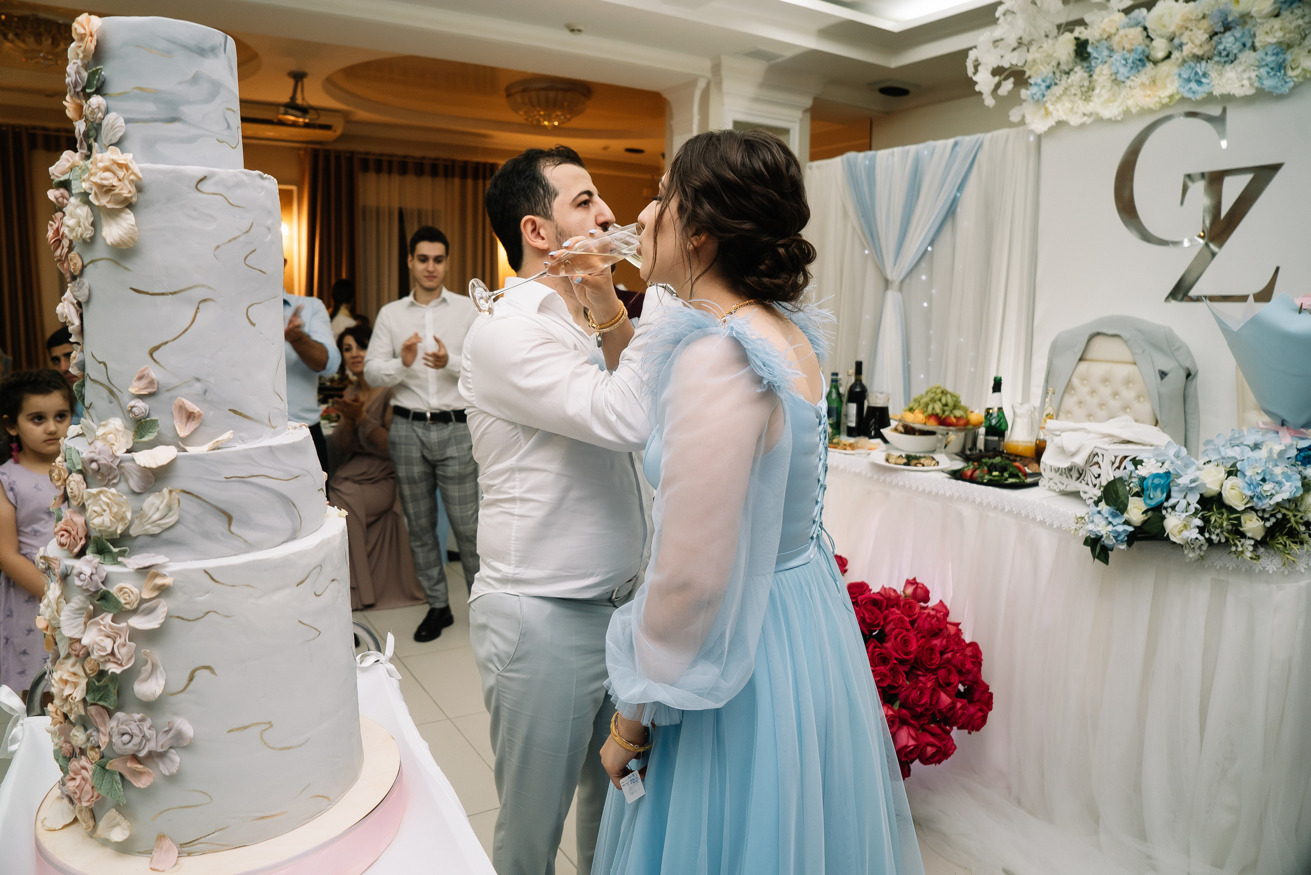 Григор и Зоя. Свадебный фотограф в Самаре Анна Ковалева