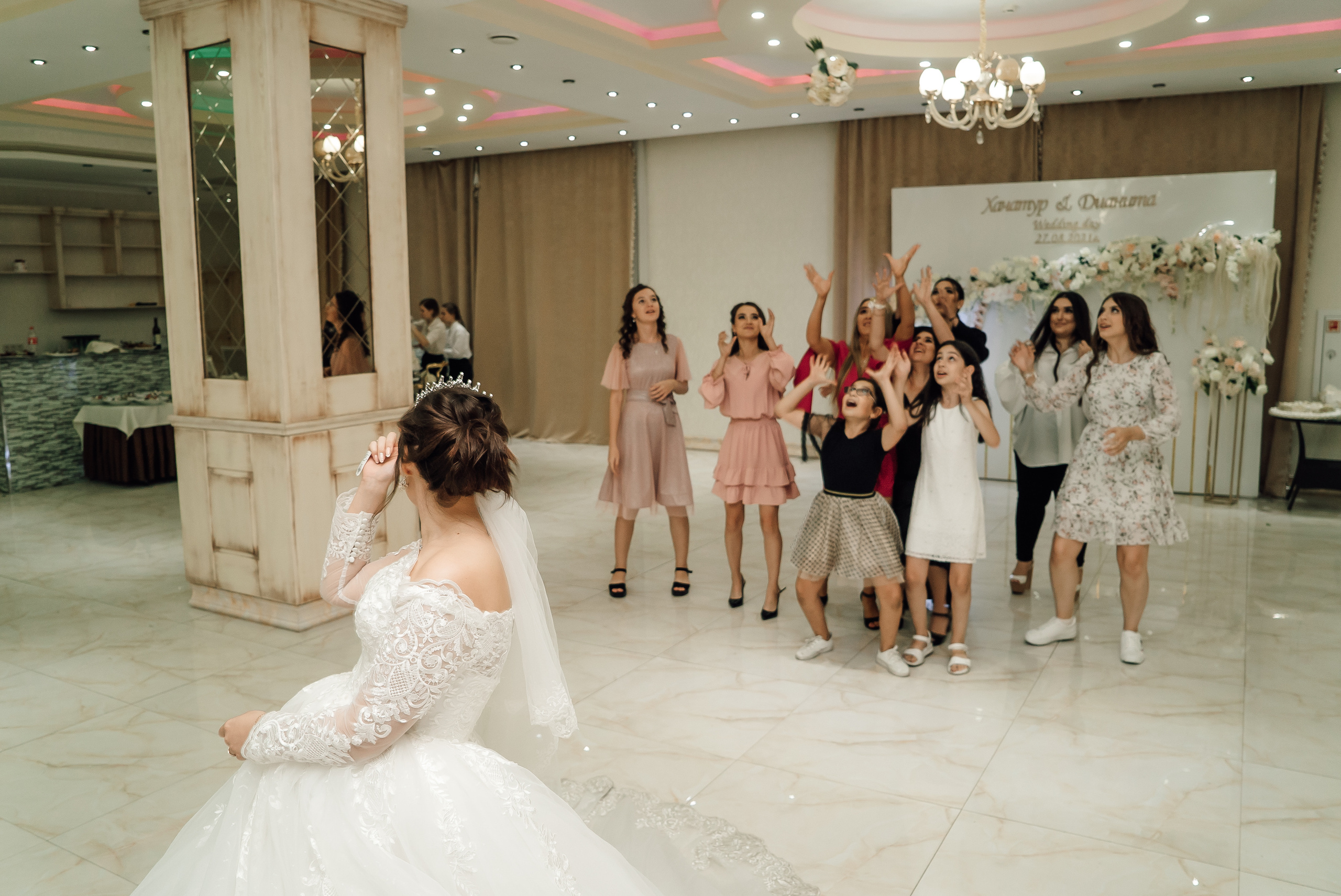 Хачатур и Диана. Свадебный фотограф в Самаре Анна Ковалева