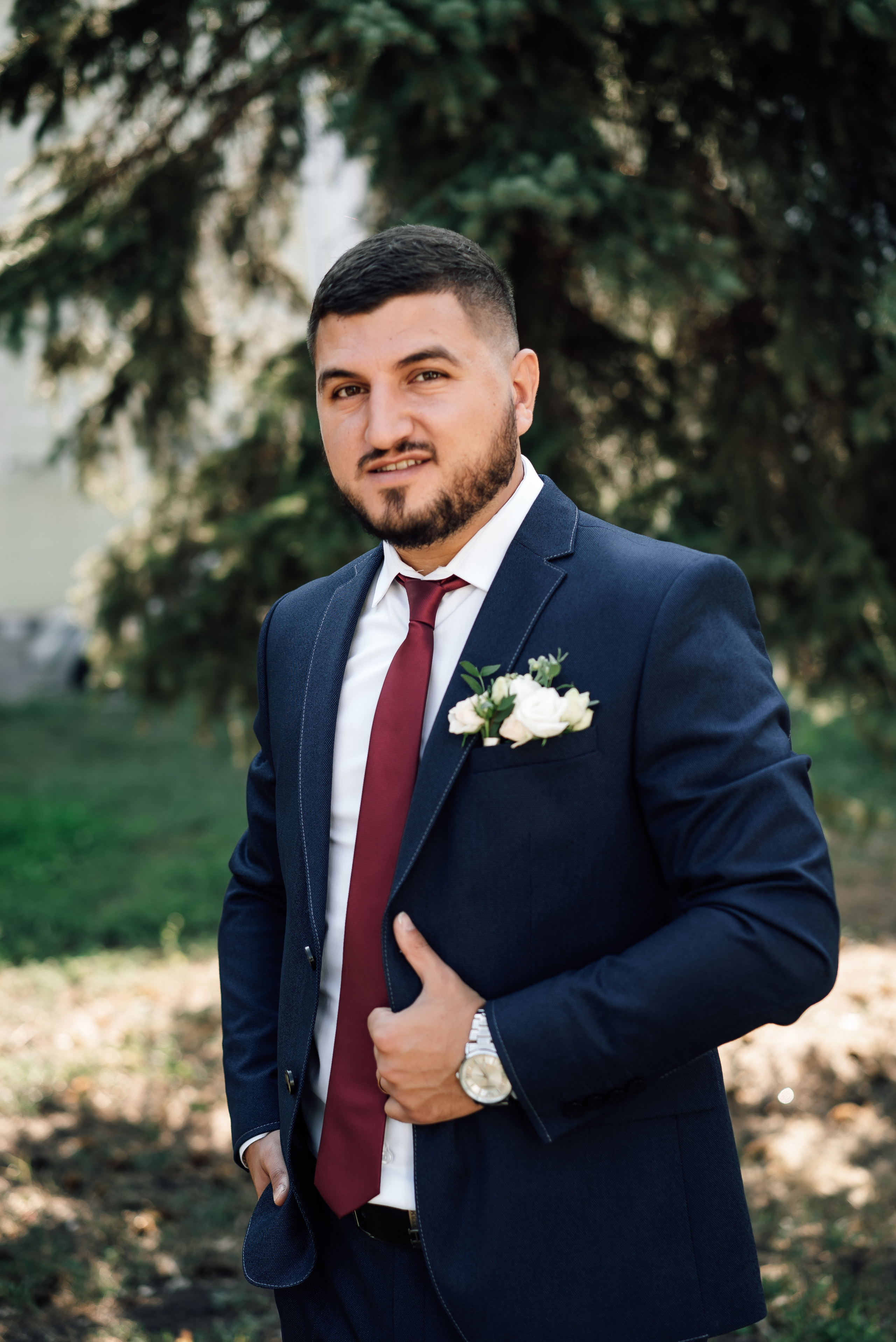 Хачатур и Диана. Свадебный фотограф в Самаре Анна Ковалева