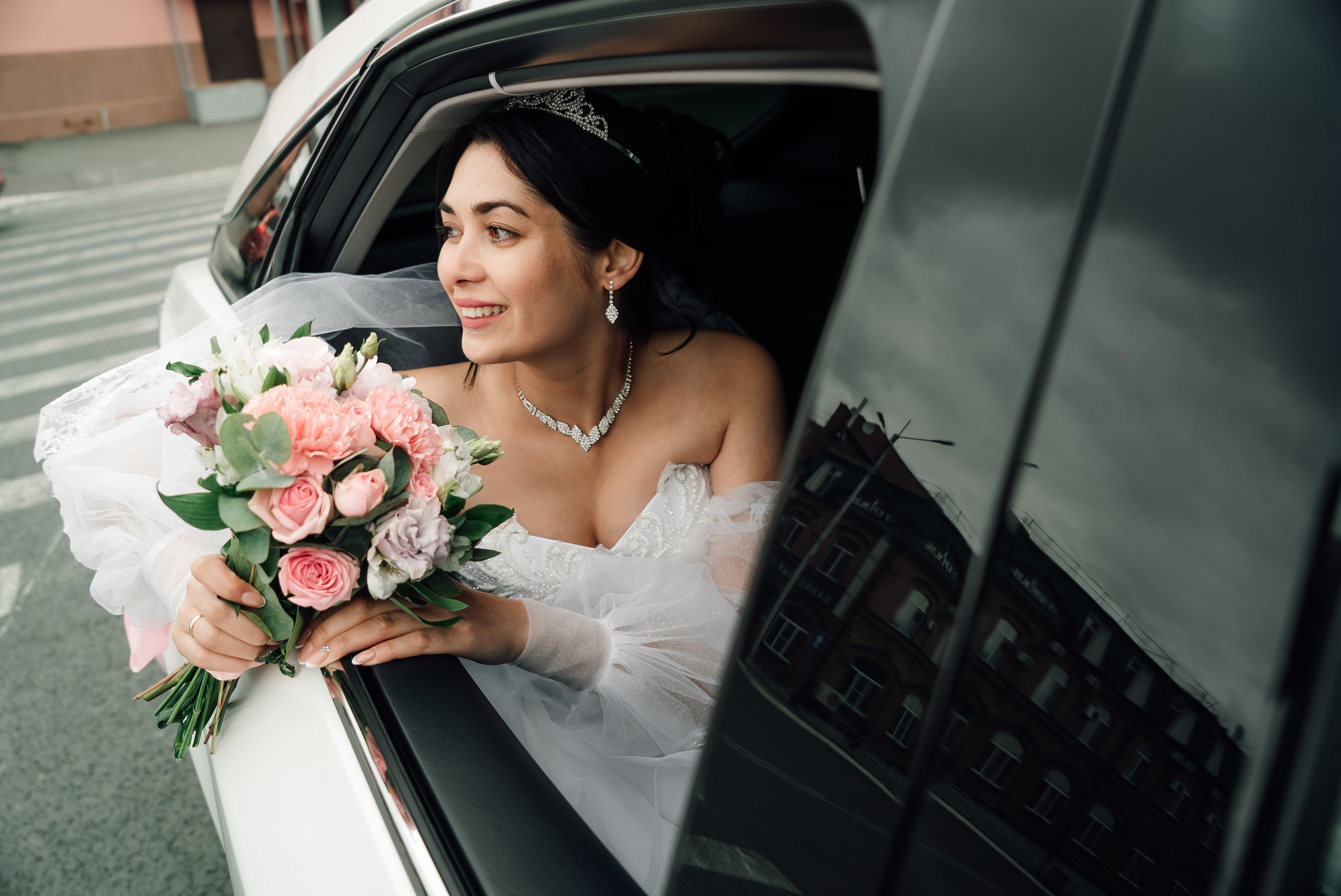 Егор и Александра. Свадебный фотограф в Самаре Анна Ковалева