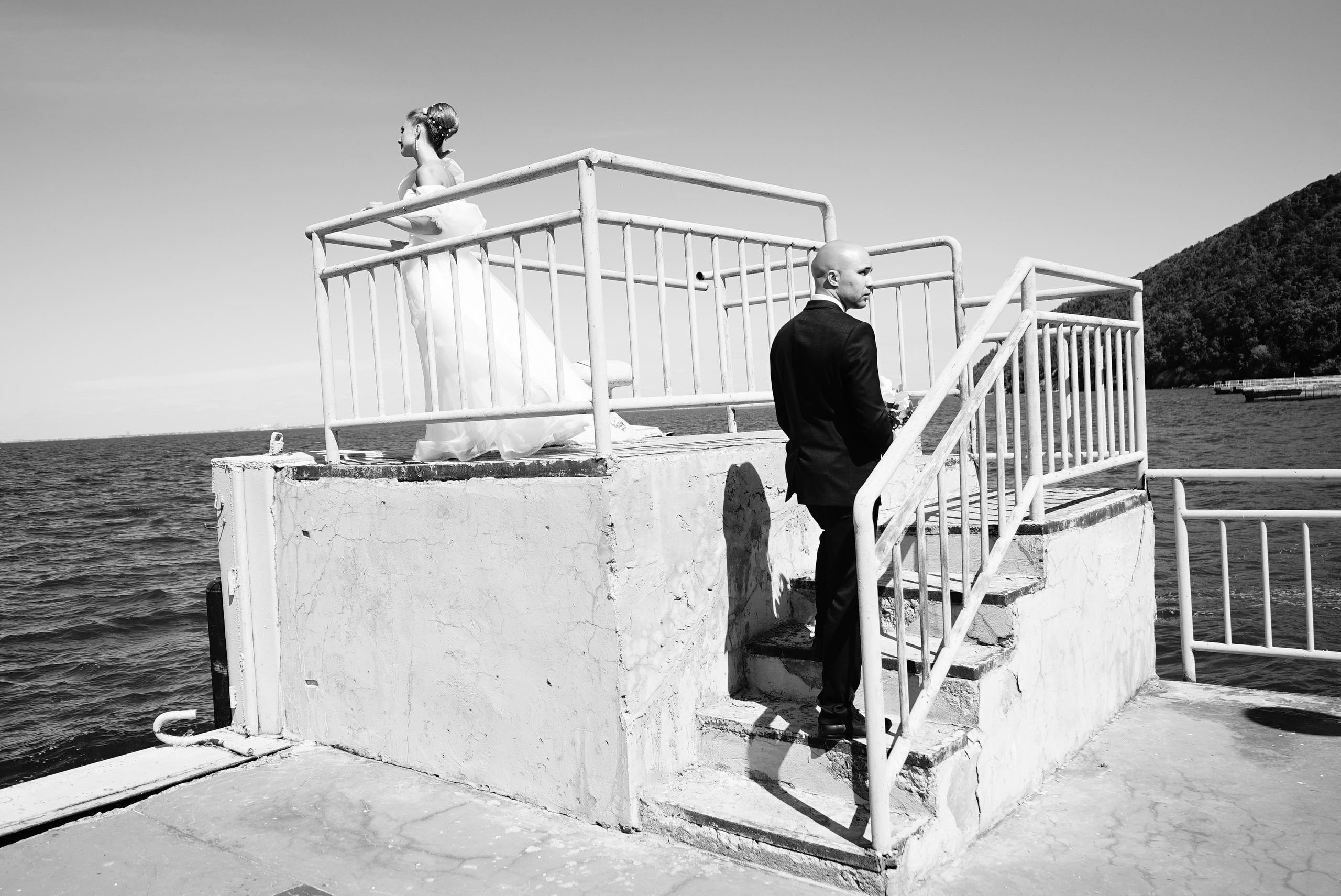 Андрей и Алина. Свадебный фотограф в Самаре Анна Ковалева