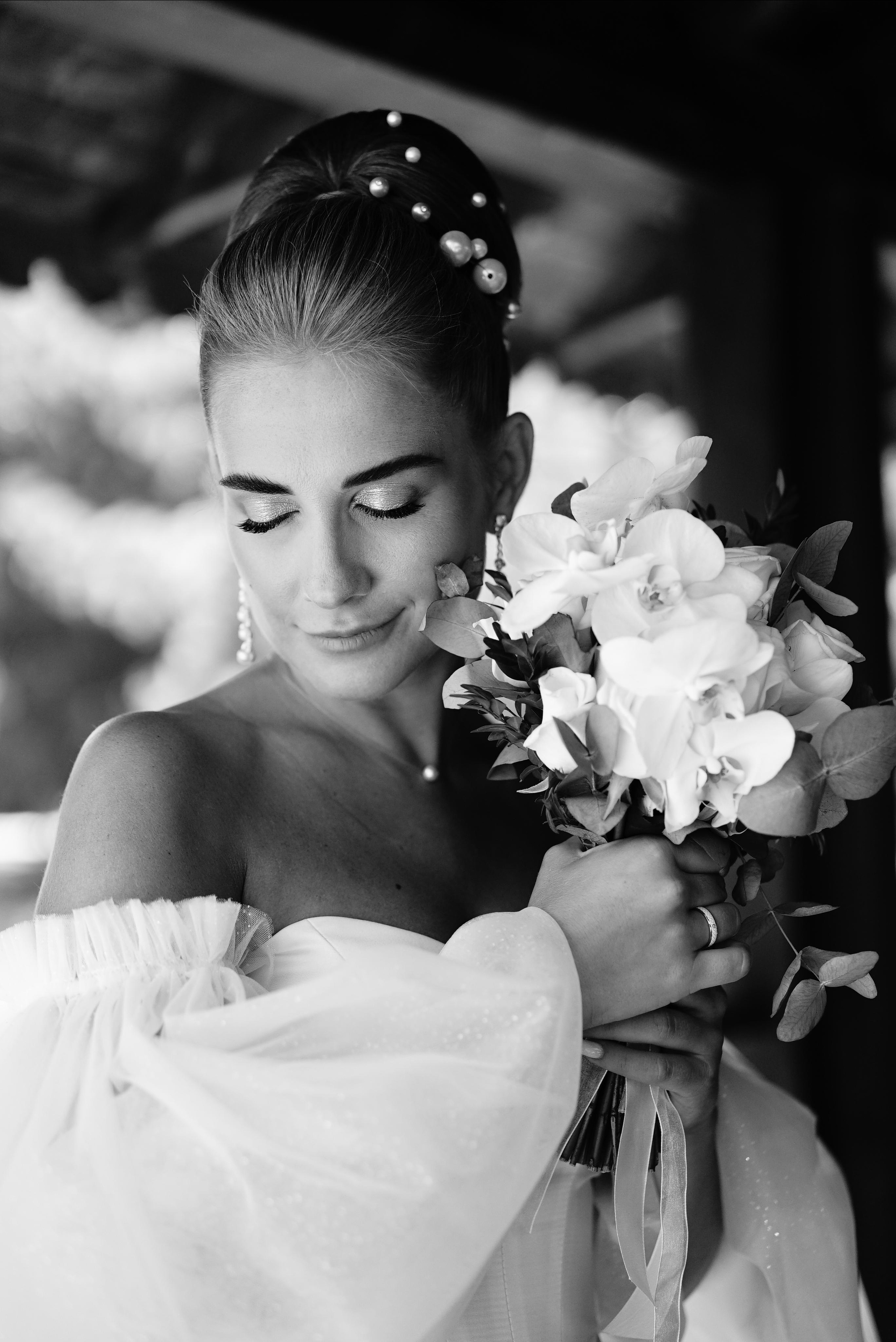 Андрей и Алина. Свадебный фотограф в Самаре Анна Ковалева