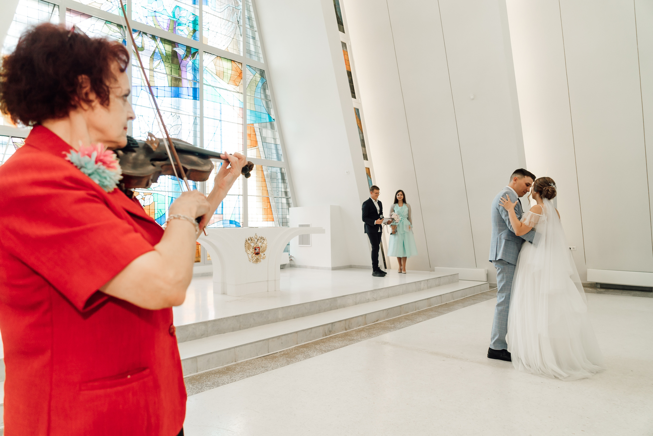 Максим и Эльвира. Свадебный фотограф в Самаре Анна Ковалева