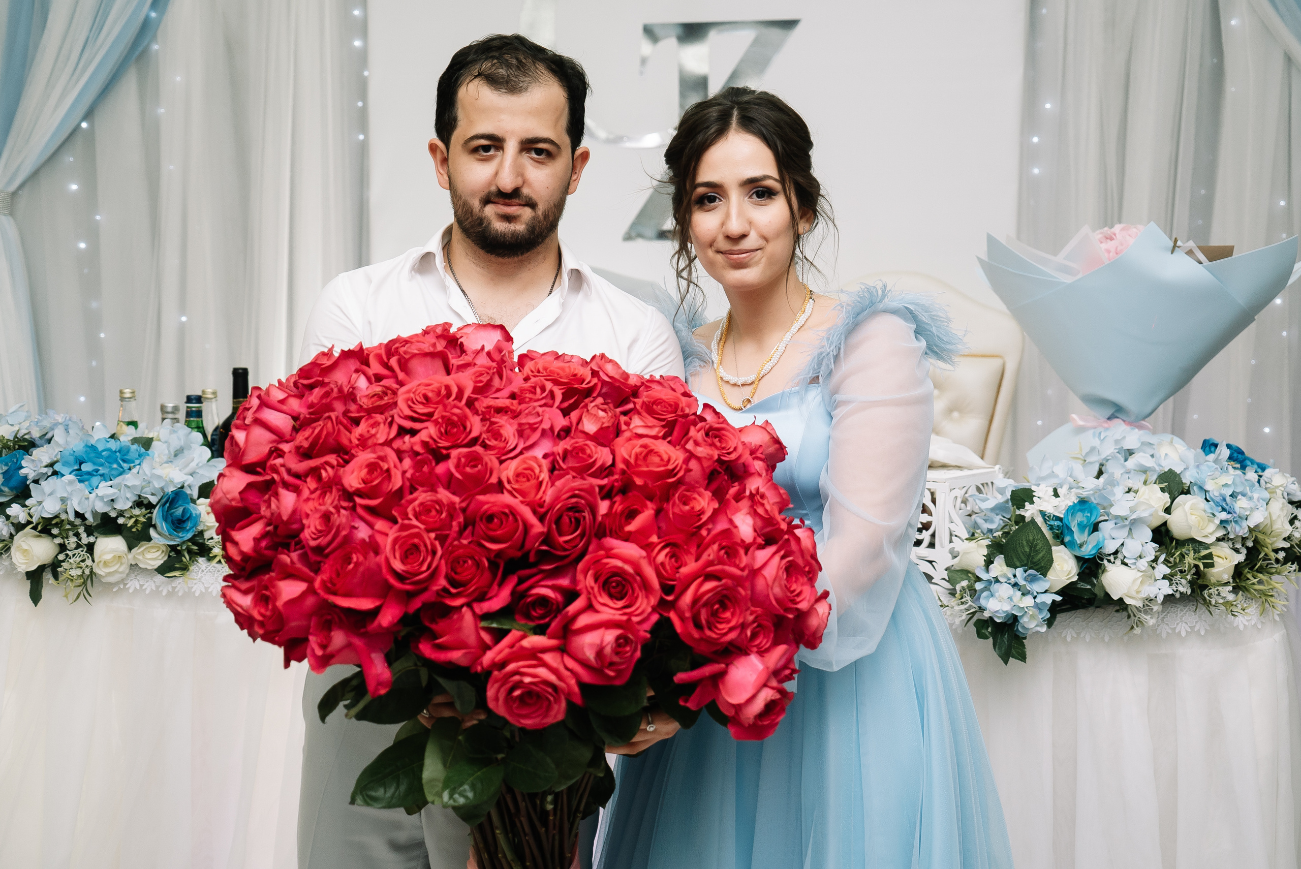 Григор и Зоя. Свадебный фотограф в Самаре Анна Ковалева