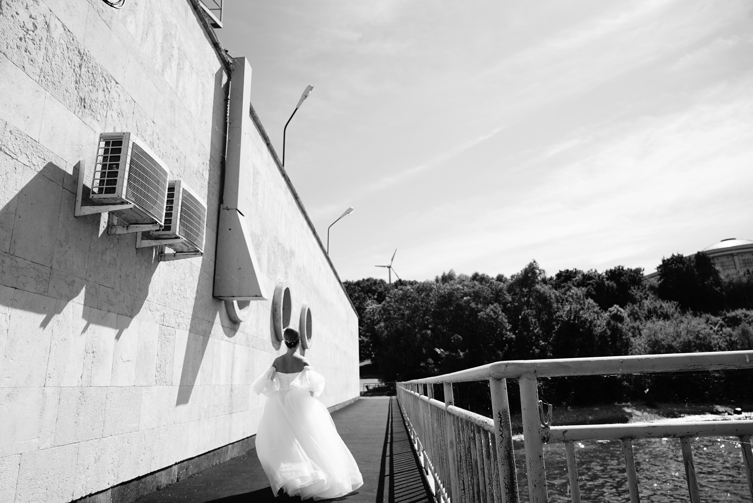 Андрей и Алина. Свадебный фотограф в Самаре Анна Ковалева