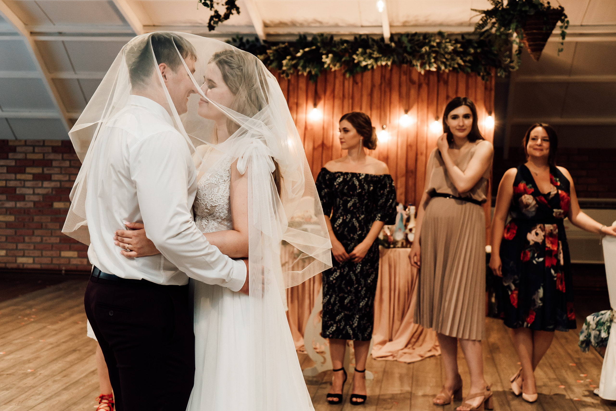 Сергей и Мария. Свадебный фотограф в Самаре Анна Ковалева