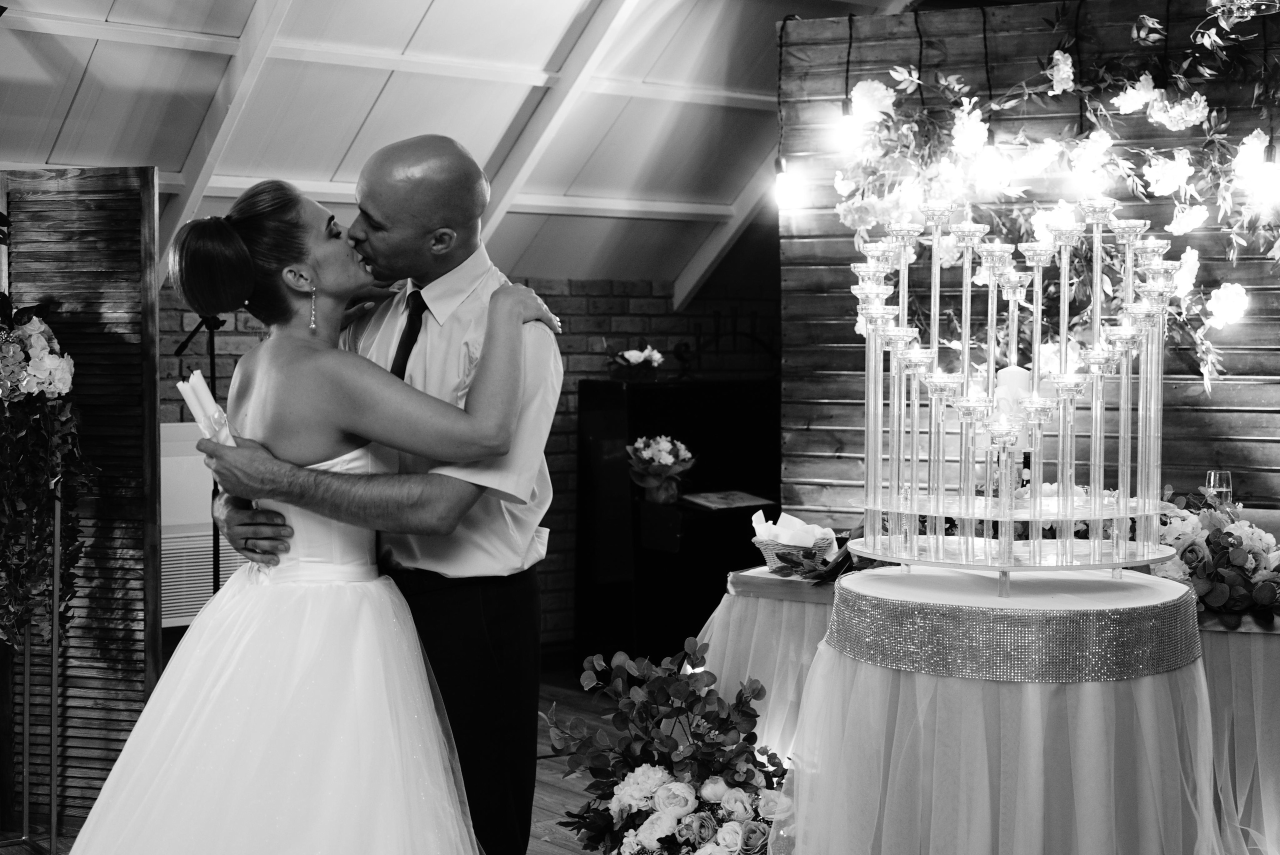 Андрей и Алина. Свадебный фотограф в Самаре Анна Ковалева