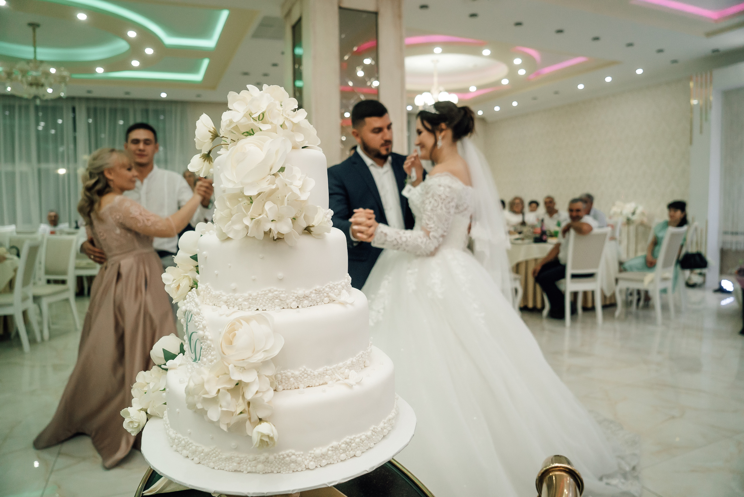 Хачатур и Диана. Свадебный фотограф в Самаре Анна Ковалева