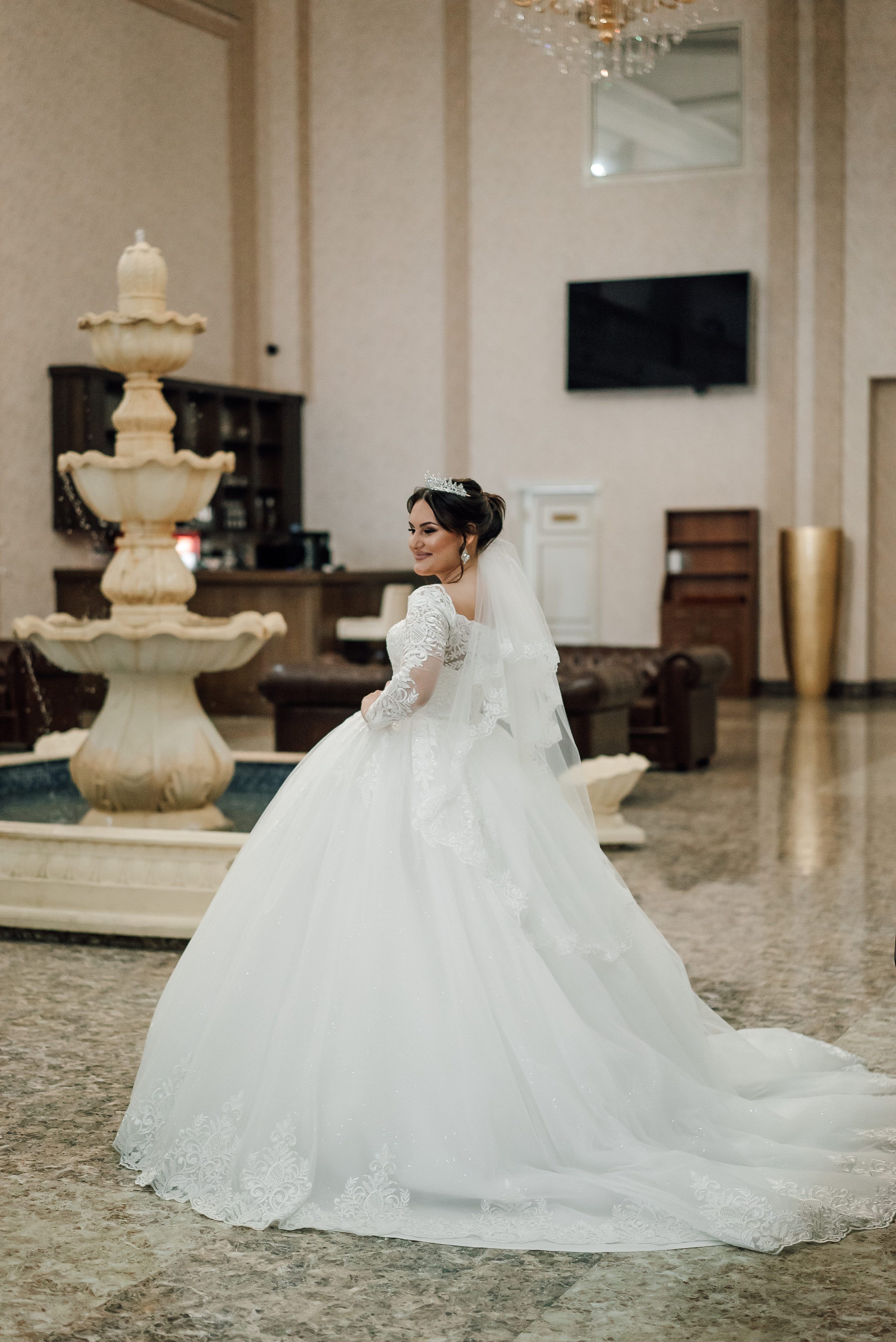 Хачатур и Диана. Свадебный фотограф в Самаре Анна Ковалева