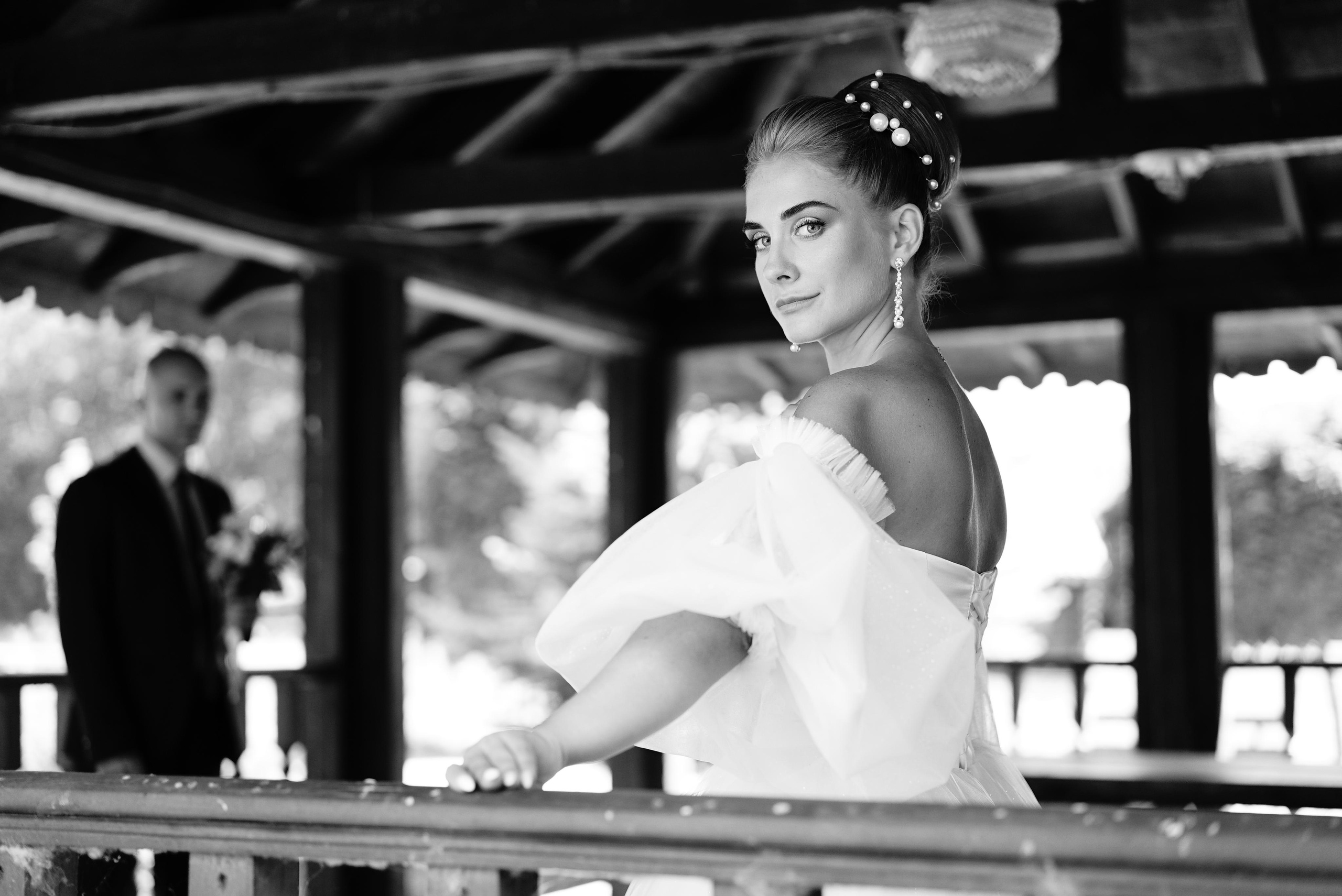 Андрей и Алина. Свадебный фотограф в Самаре Анна Ковалева