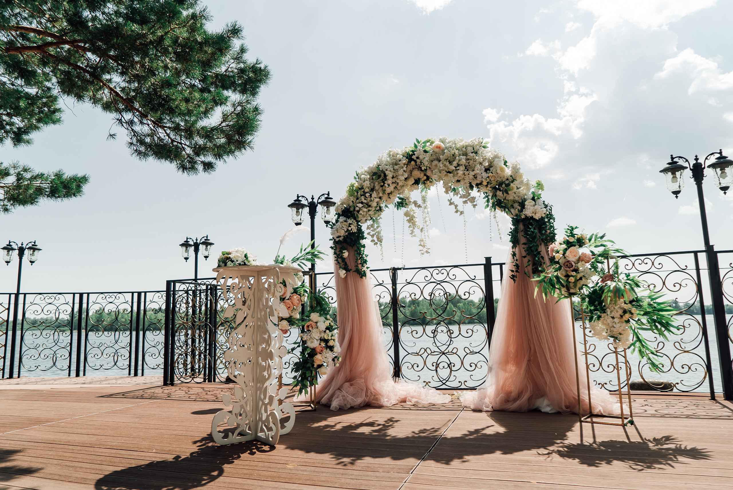 Александр и Алена. Свадебный фотограф в Самаре Анна Ковалева