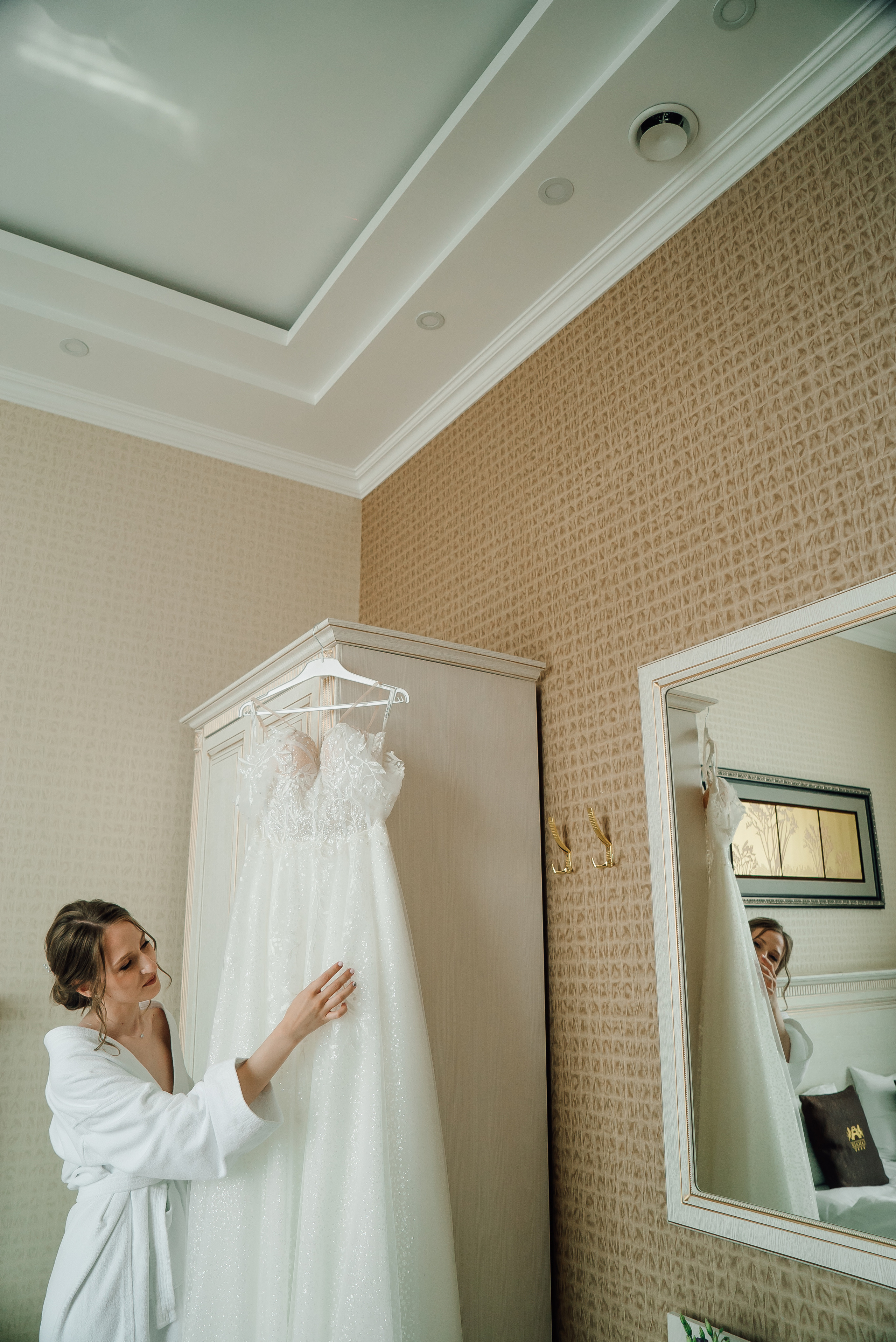 Геннадий и Ольга. Свадебный фотограф в Самаре Анна Ковалева