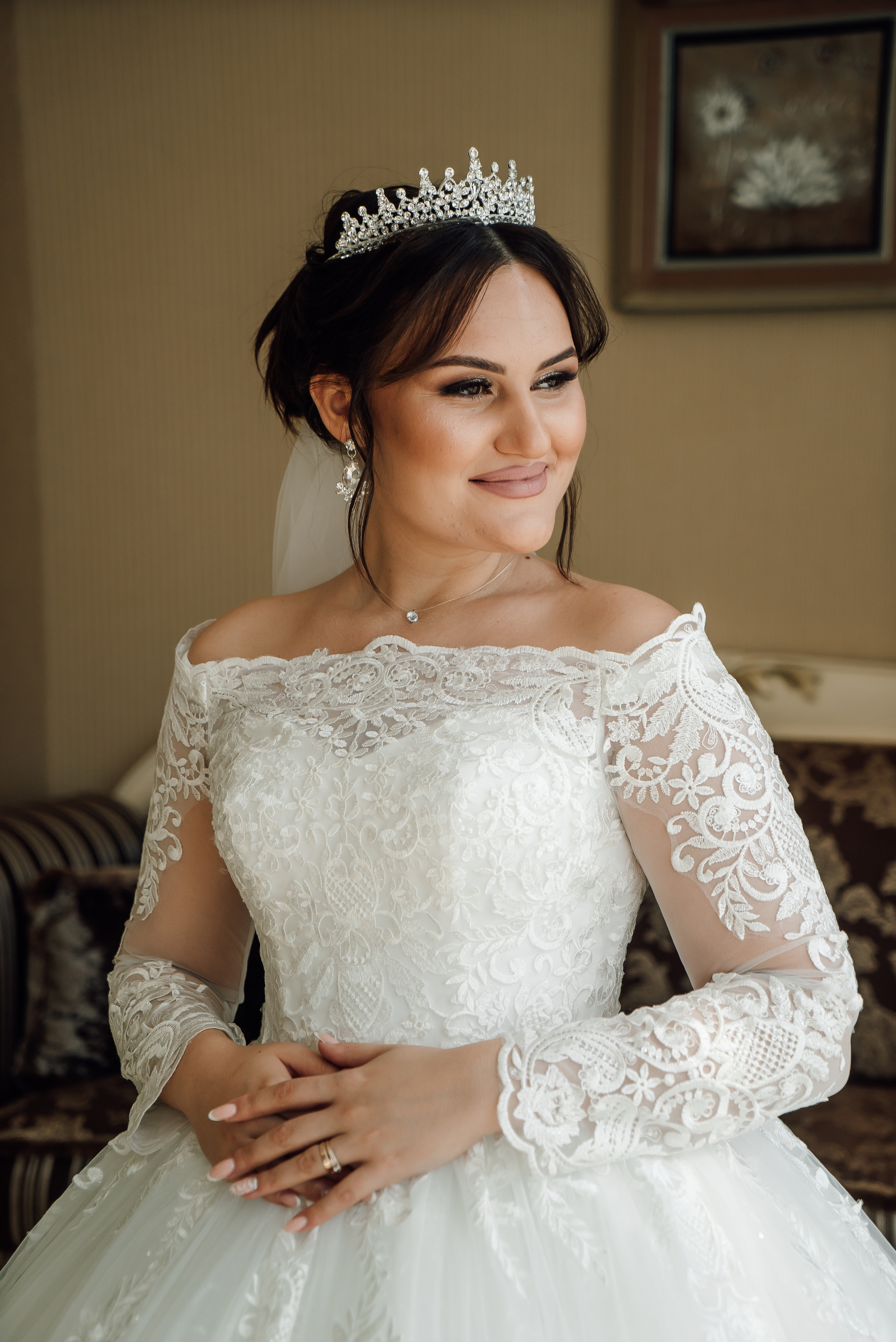 Хачатур и Диана. Свадебный фотограф в Самаре Анна Ковалева