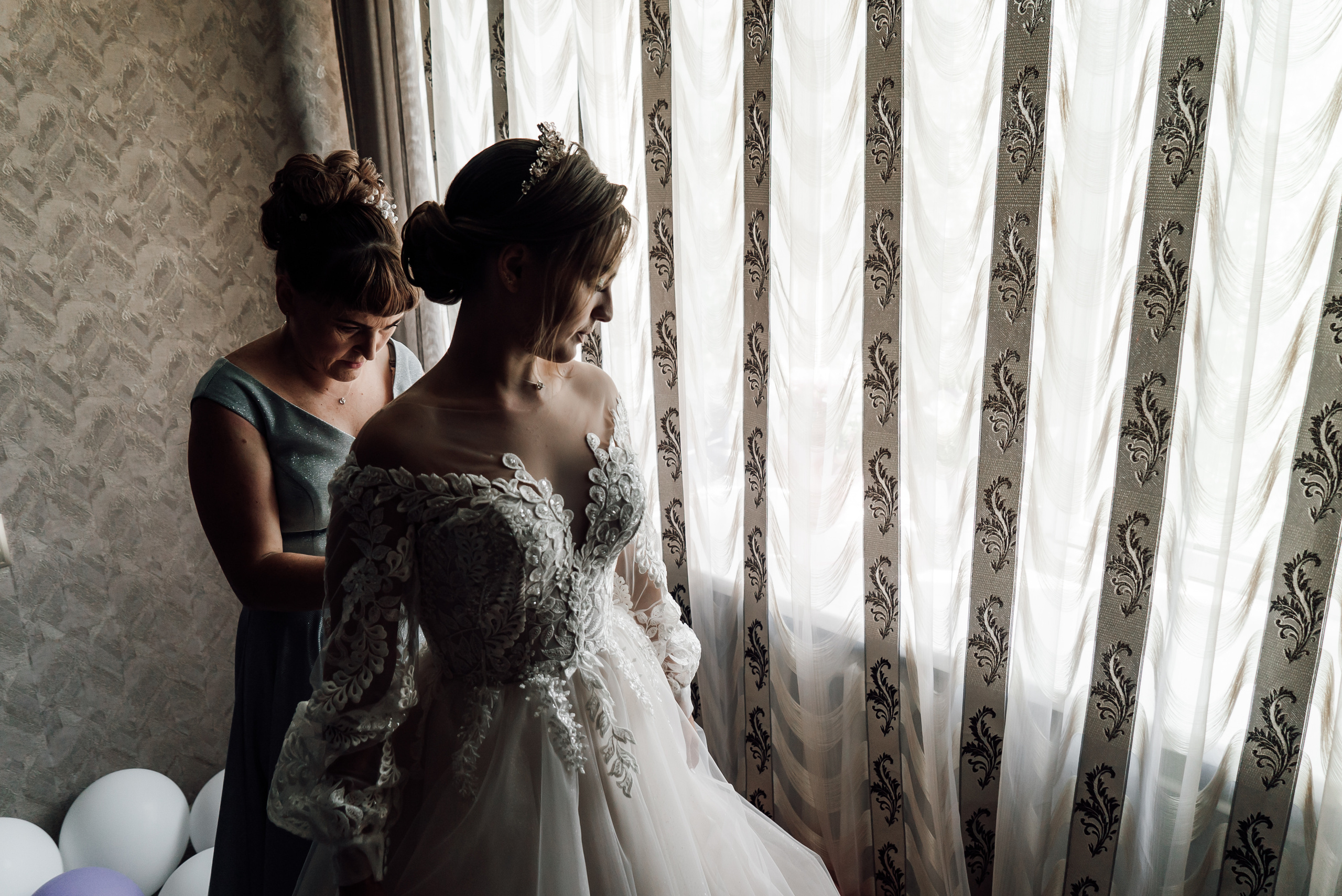 Александр и Алена. Свадебный фотограф в Самаре Анна Ковалева