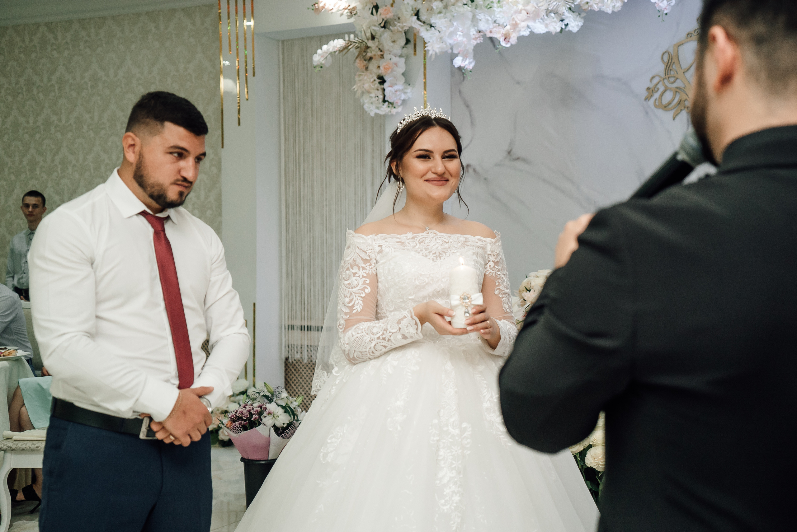 Хачатур и Диана. Свадебный фотограф в Самаре Анна Ковалева