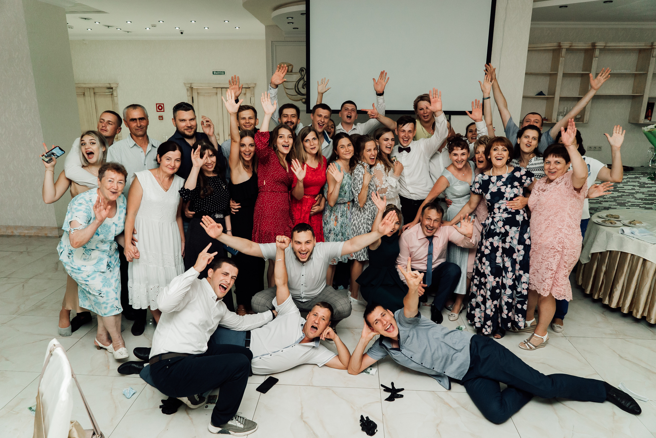 Александр и Алена. Свадебный фотограф в Самаре Анна Ковалева