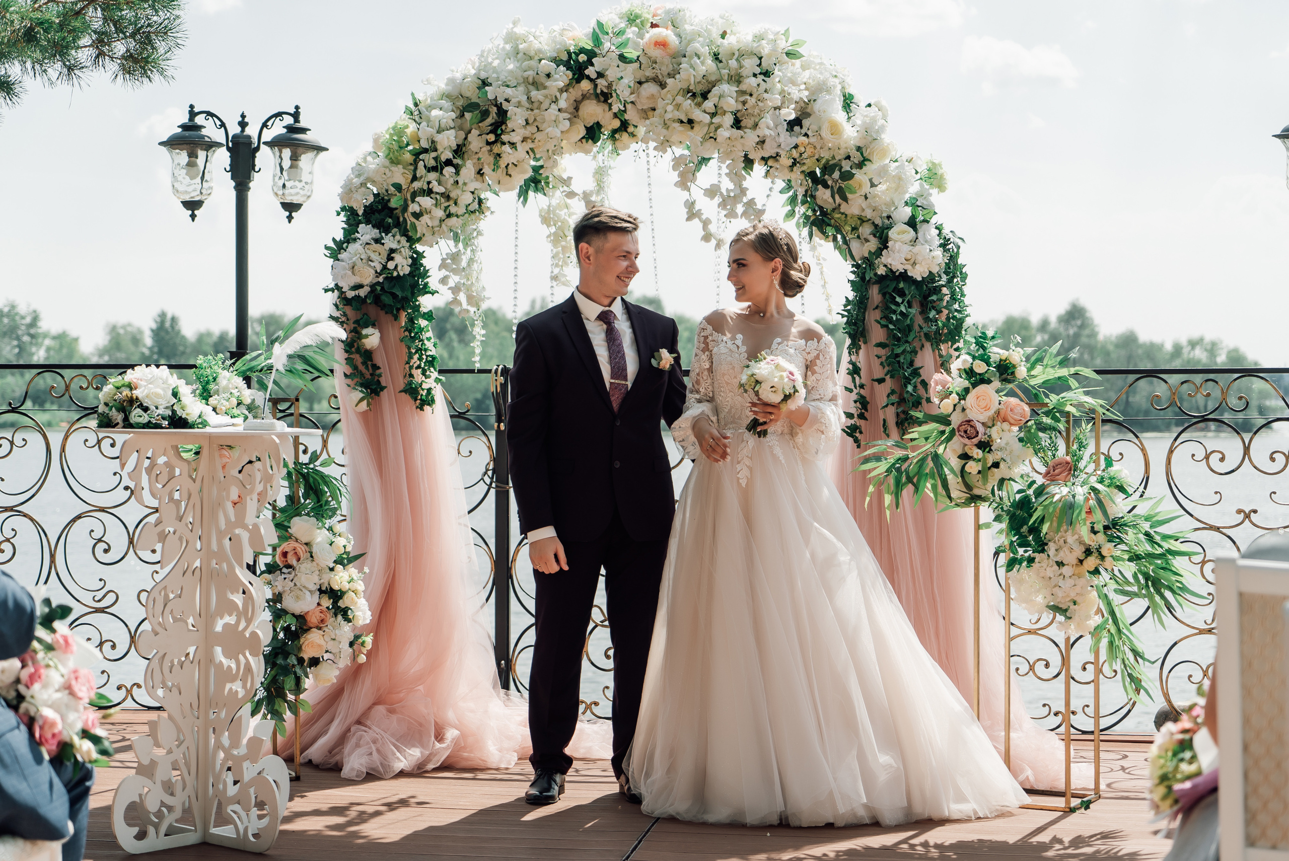 Александр и Алена. Свадебный фотограф в Самаре Анна Ковалева