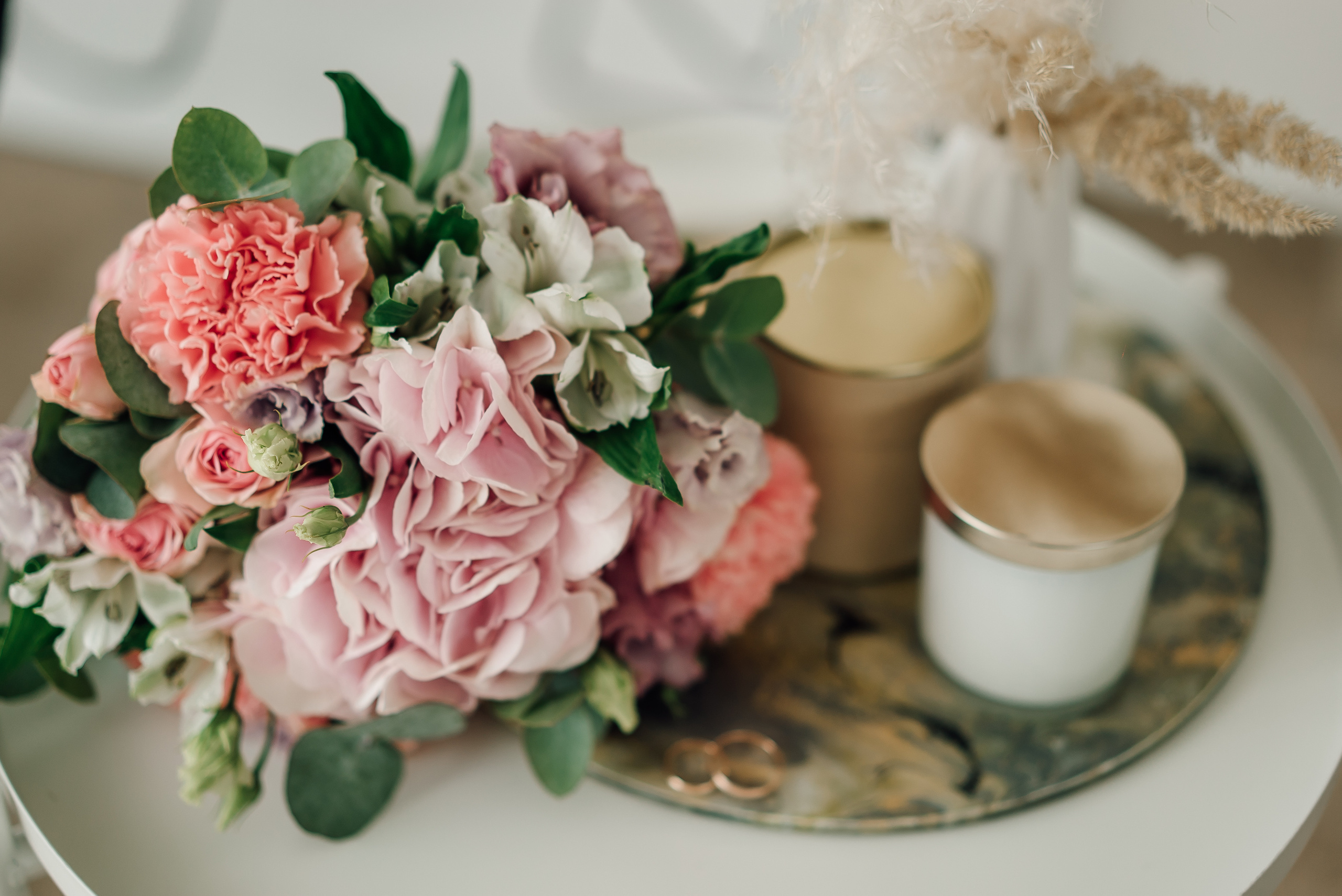 Егор и Александра. Свадебный фотограф в Самаре Анна Ковалева