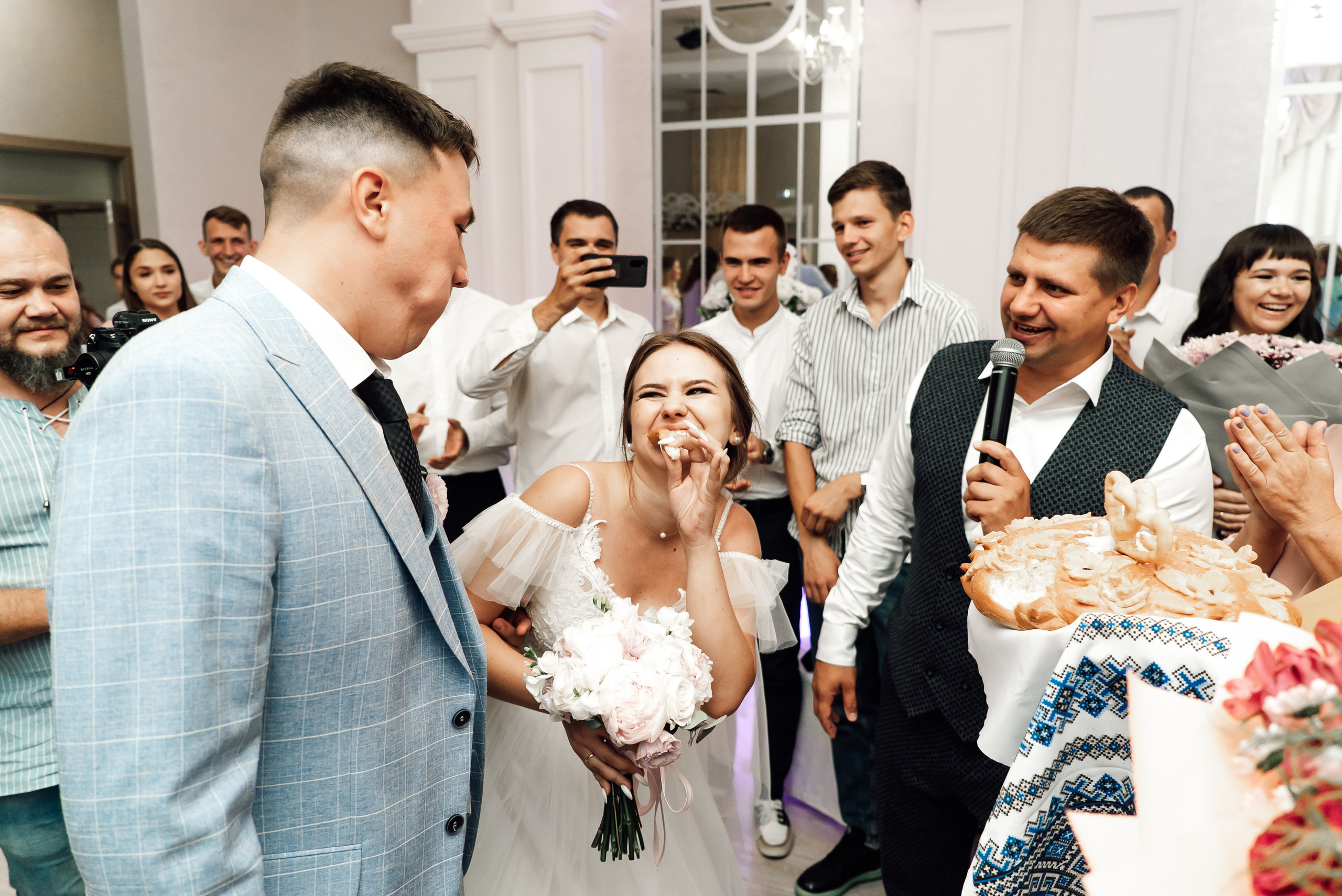 Максим и Эльвира. Свадебный фотограф в Самаре Анна Ковалева