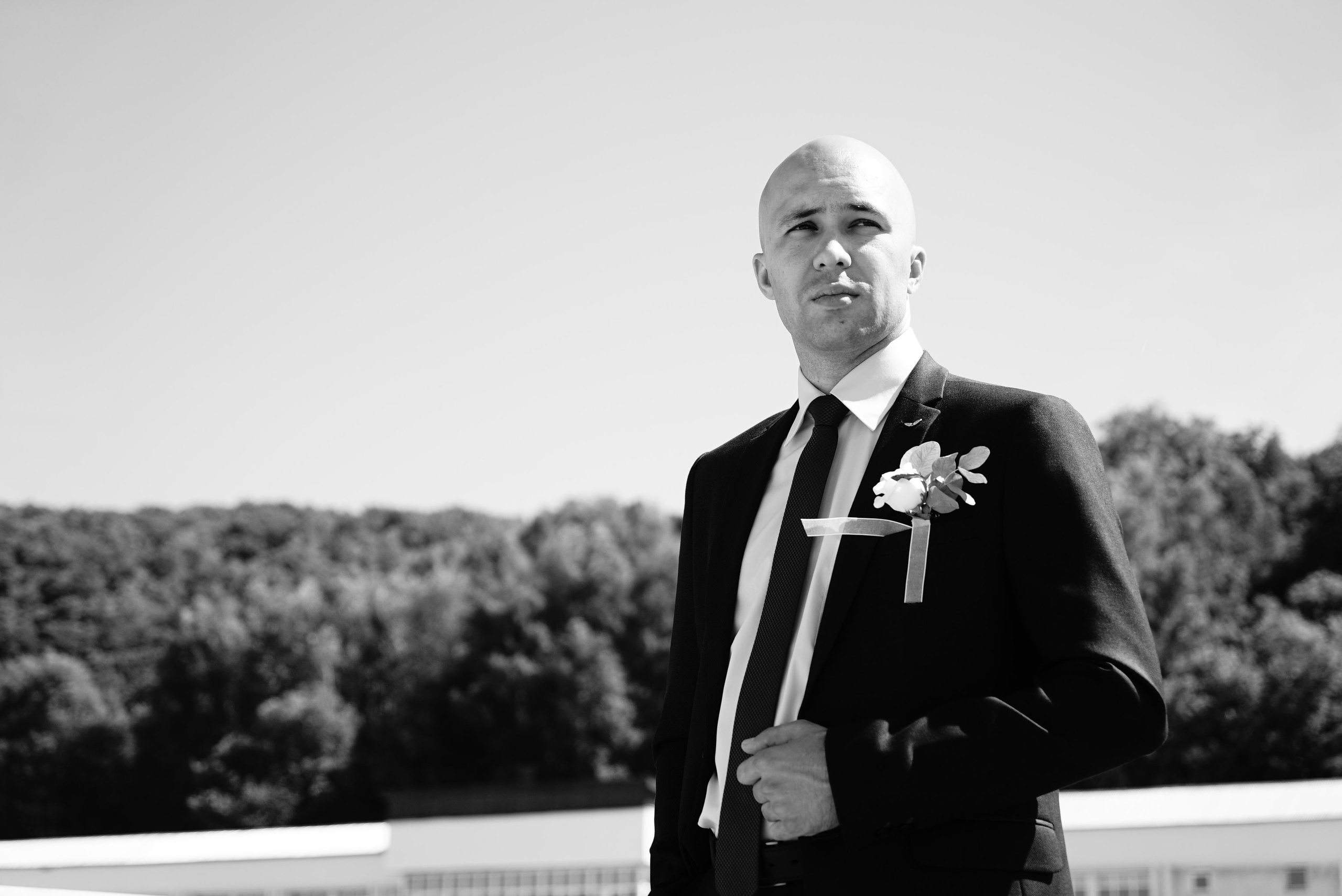 Андрей и Алина. Свадебный фотограф в Самаре Анна Ковалева