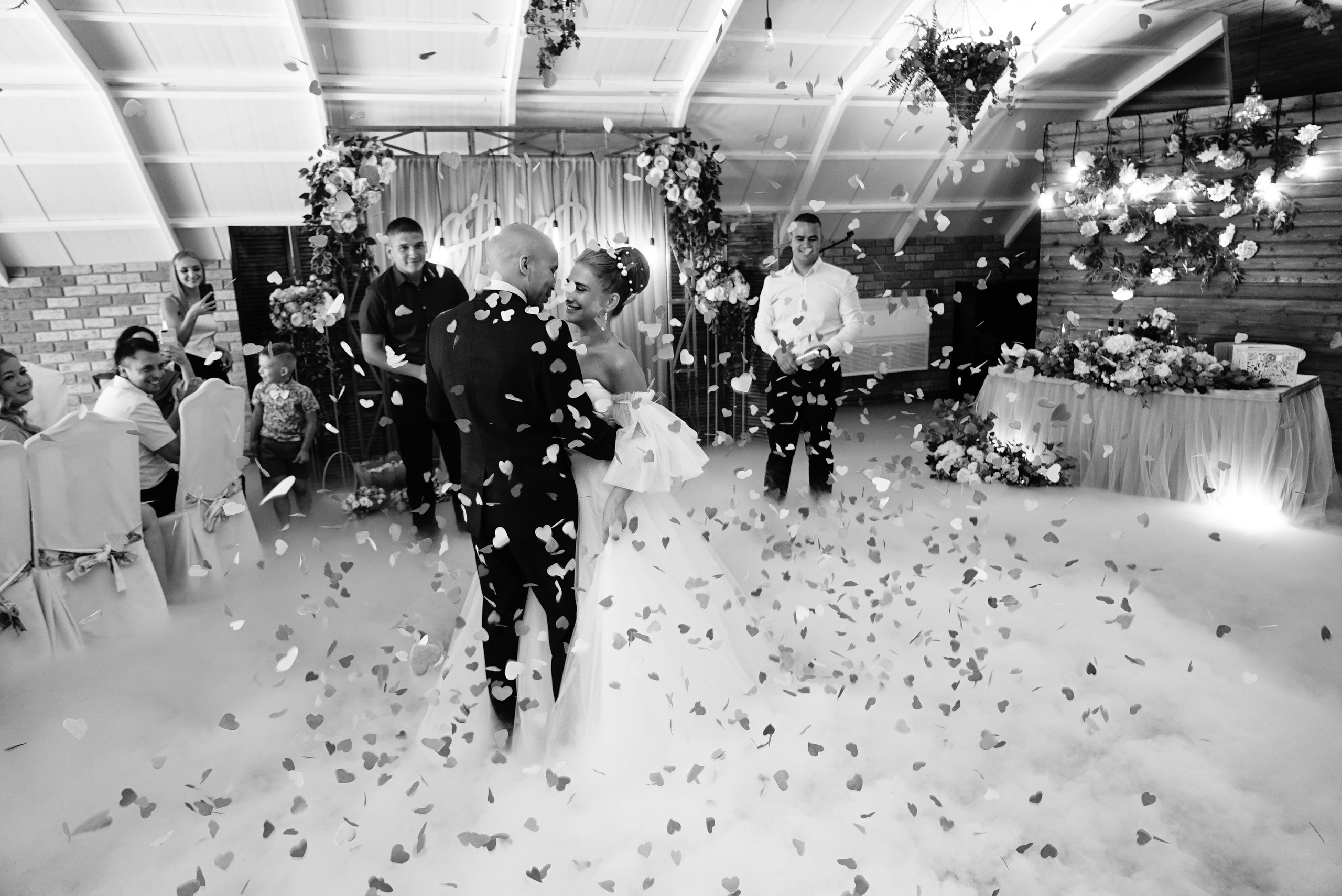 Андрей и Алина. Свадебный фотограф в Самаре Анна Ковалева