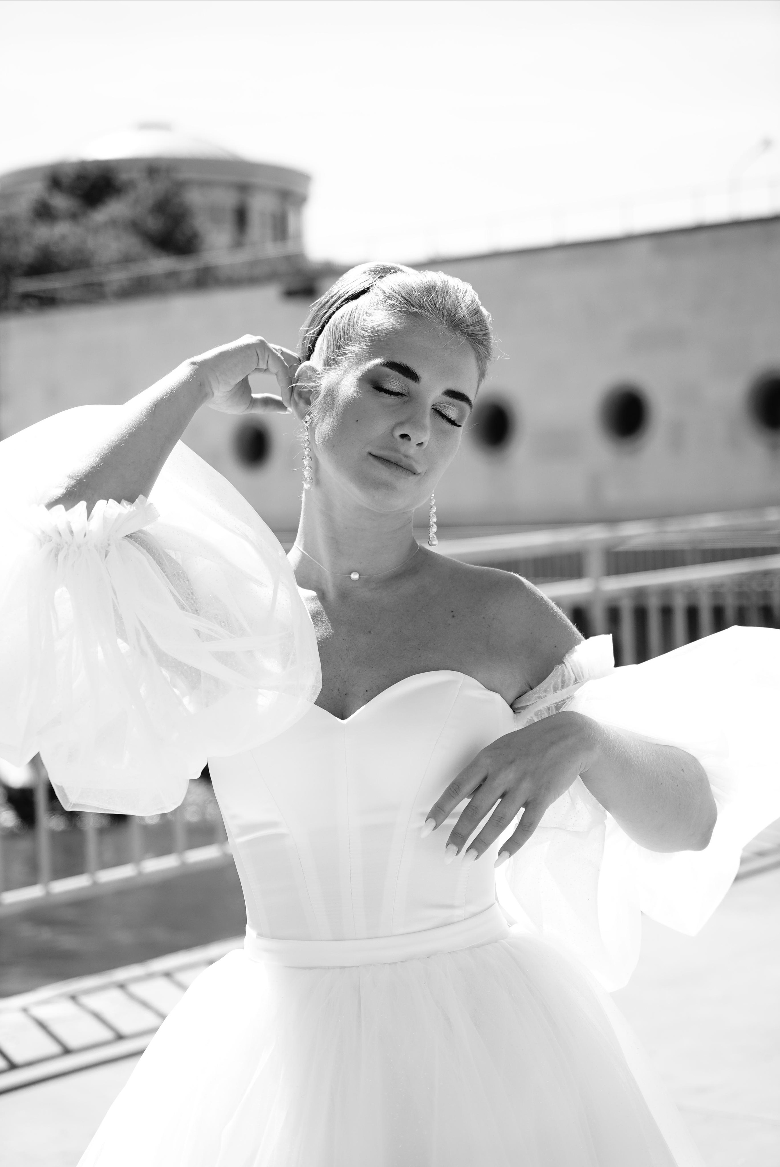 Андрей и Алина. Свадебный фотограф в Самаре Анна Ковалева