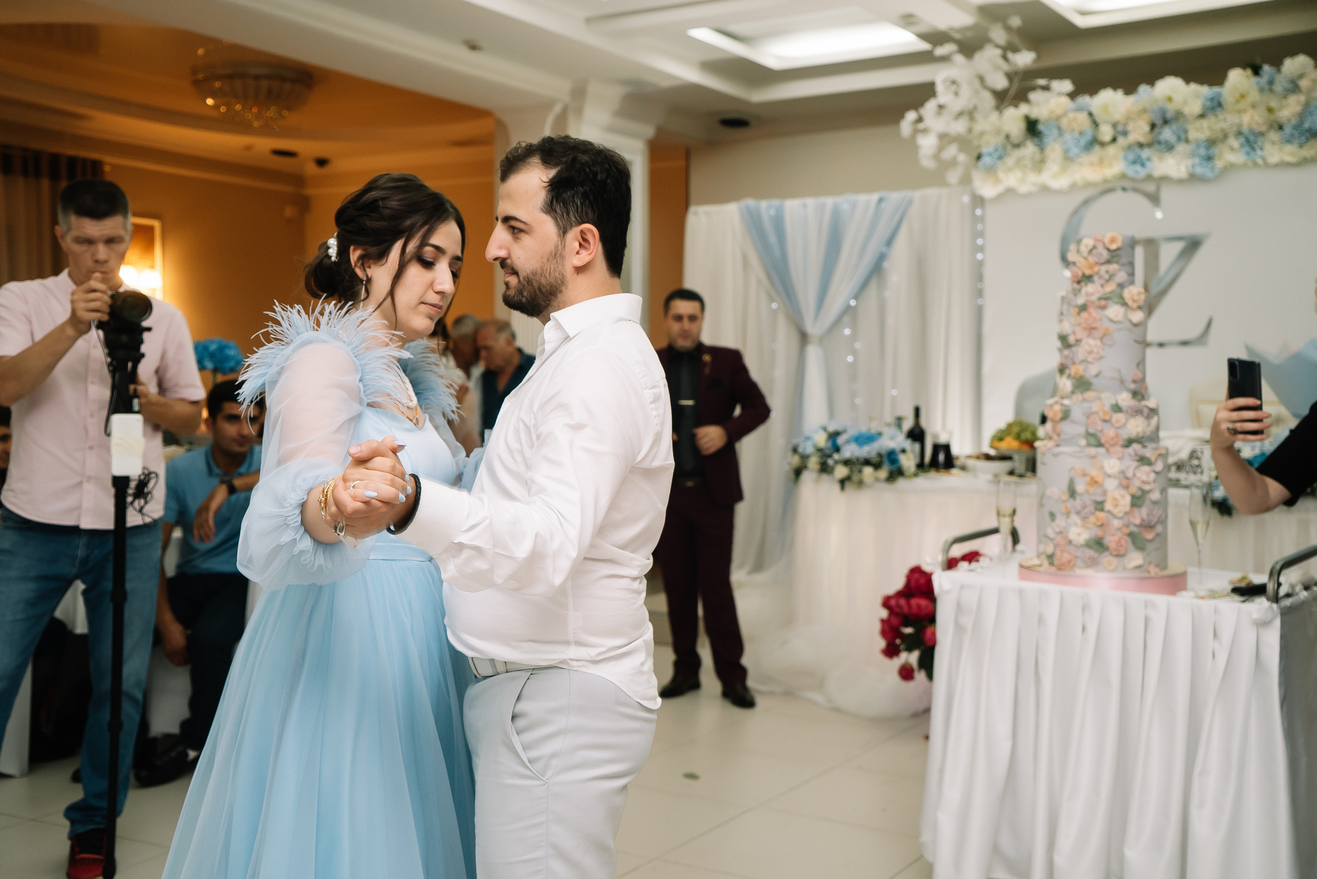 Григор и Зоя. Свадебный фотограф в Самаре Анна Ковалева