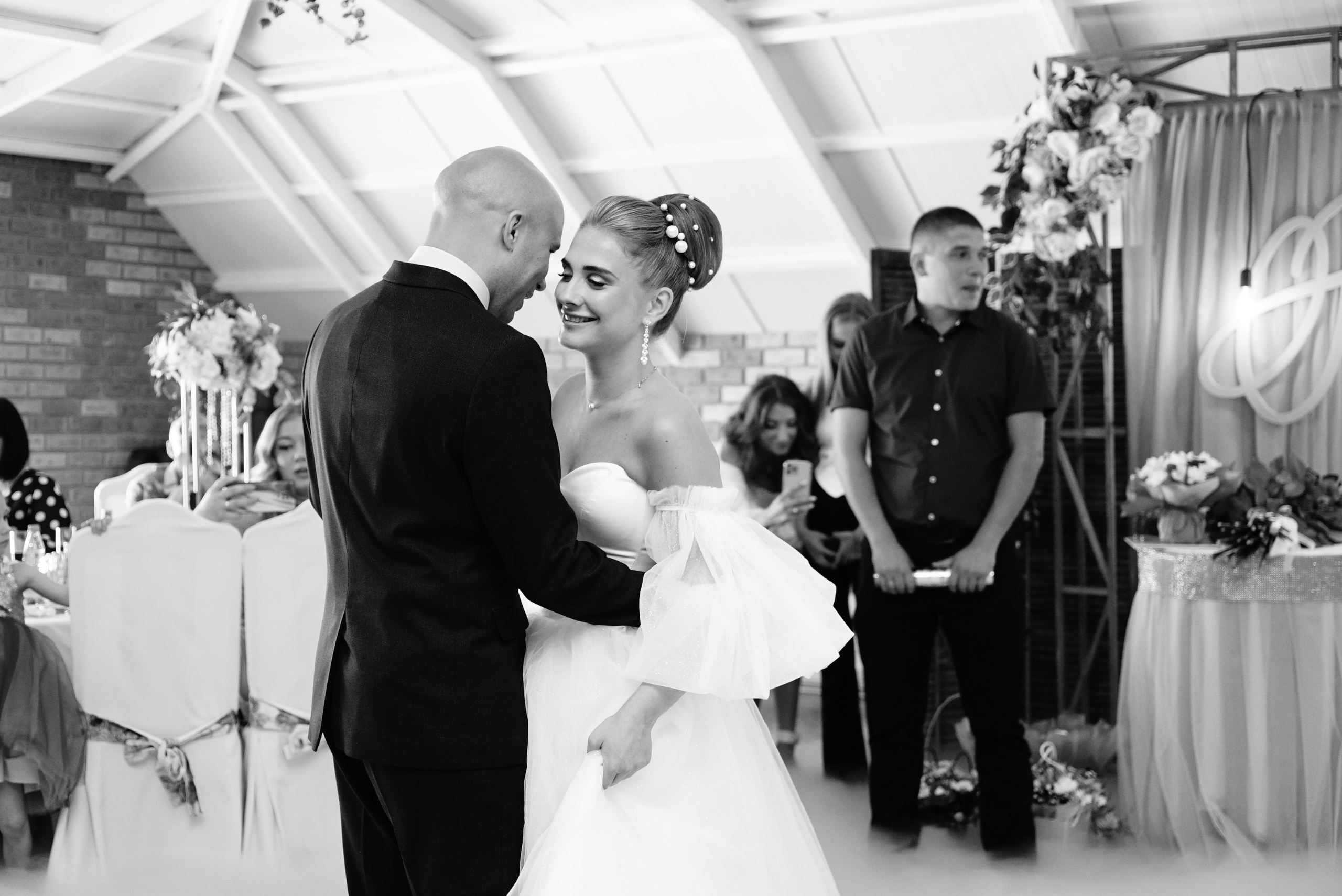 Андрей и Алина. Свадебный фотограф в Самаре Анна Ковалева