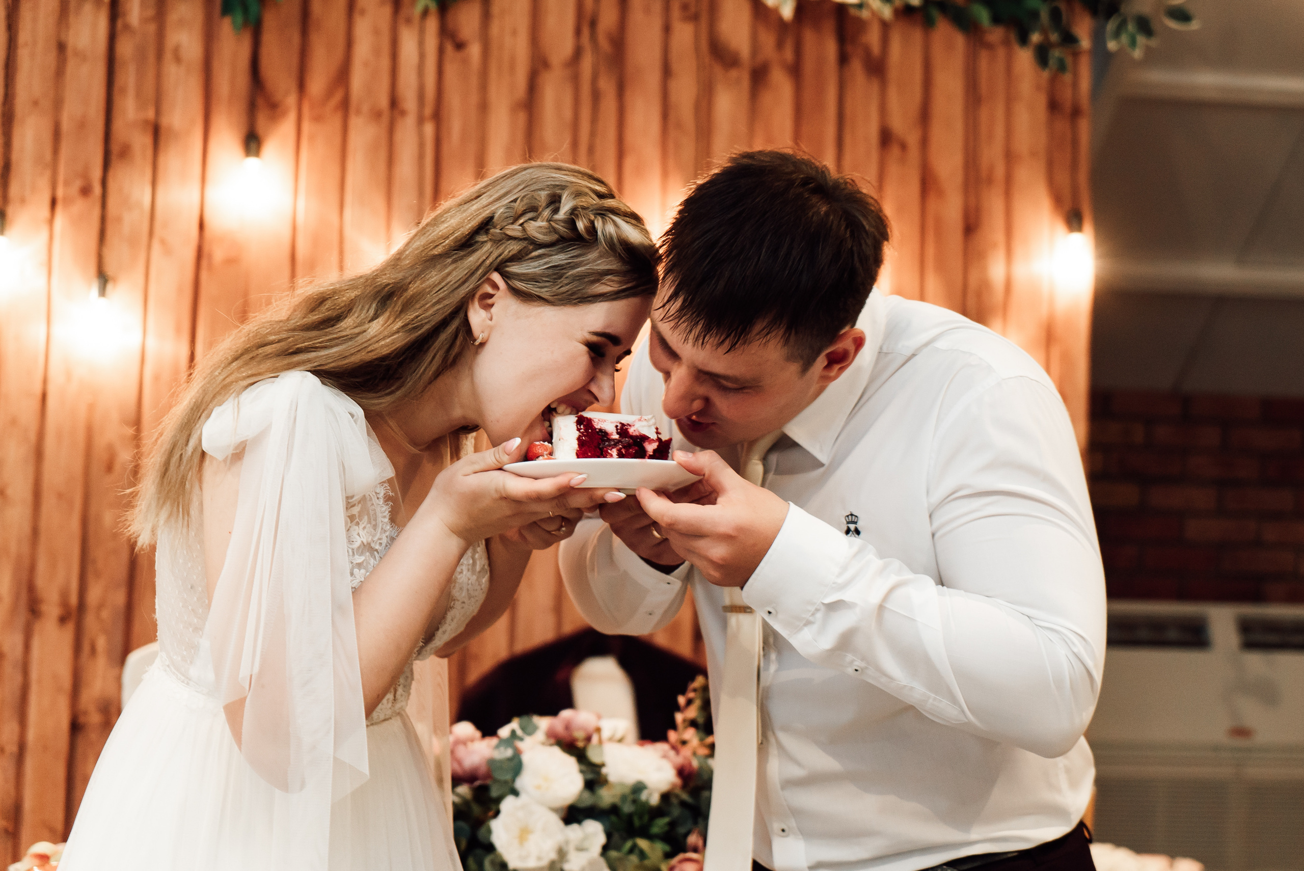 Сергей и Мария. Свадебный фотограф в Самаре Анна Ковалева
