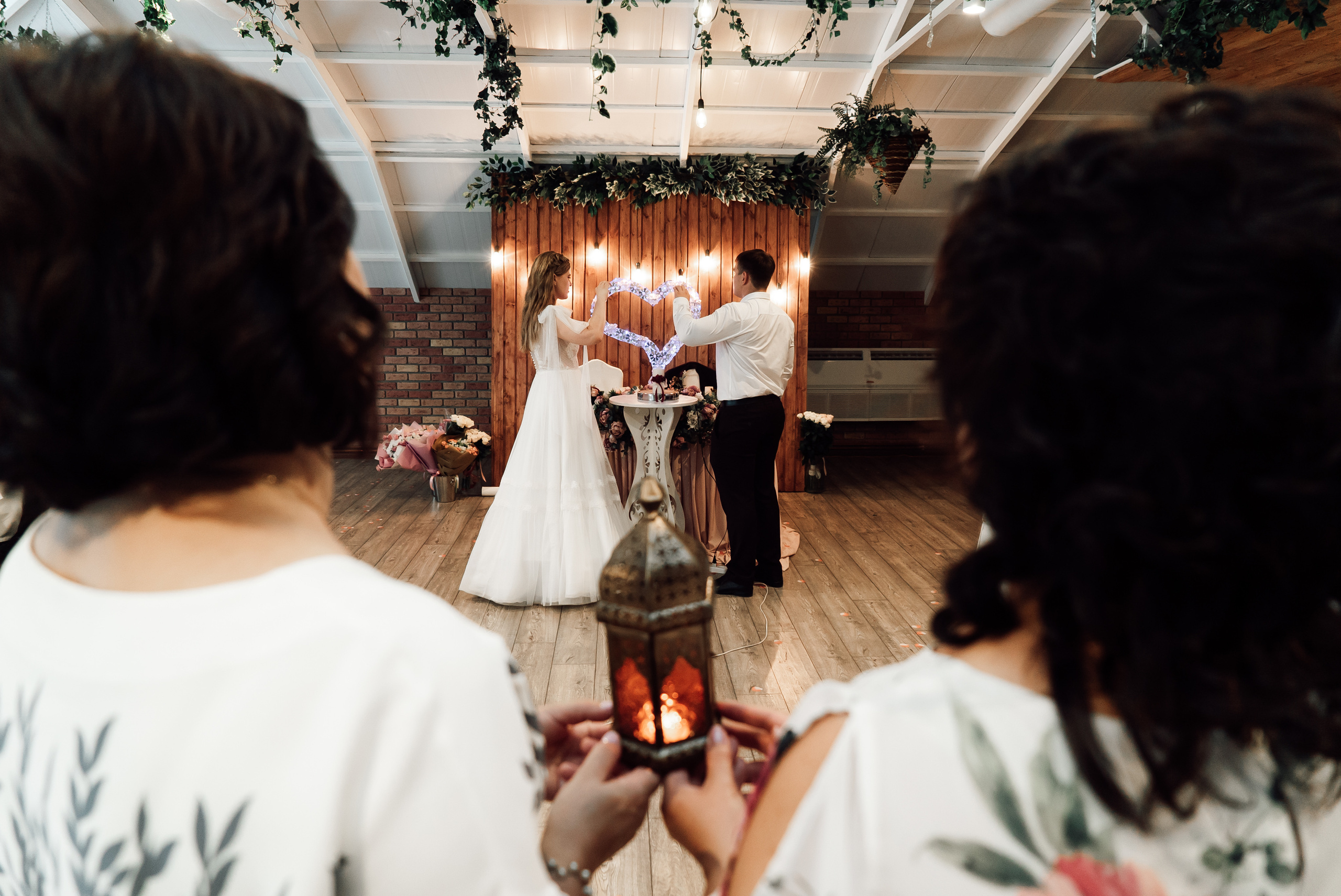 Сергей и Мария. Свадебный фотограф в Самаре Анна Ковалева