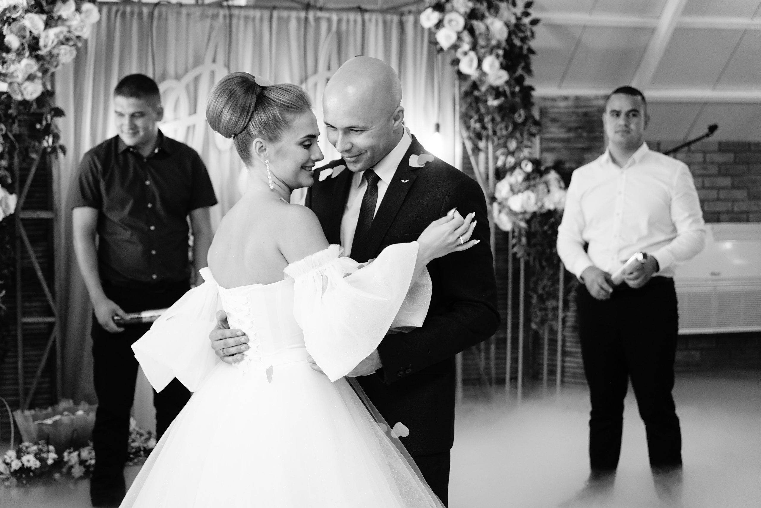 Андрей и Алина. Свадебный фотограф в Самаре Анна Ковалева