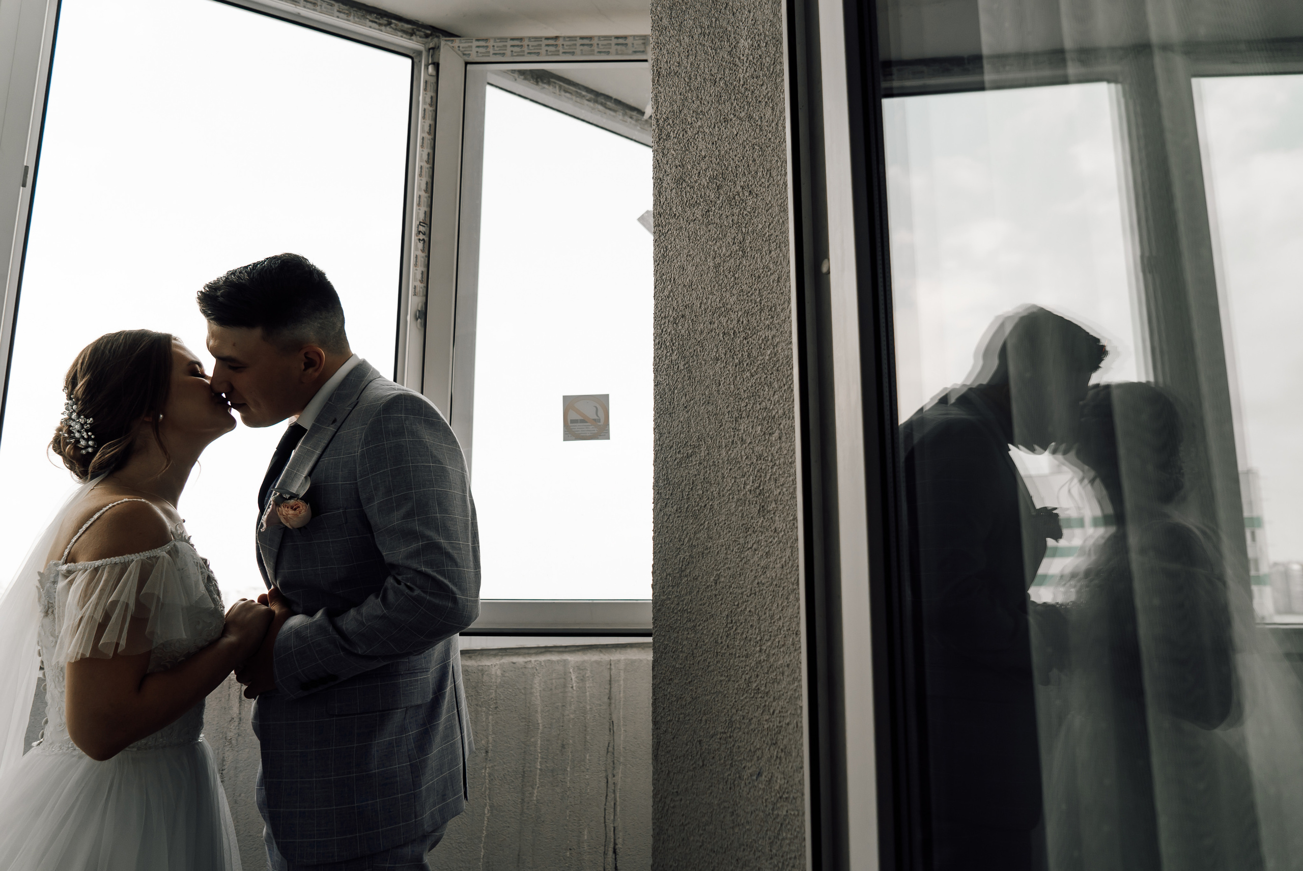 Максим и Эльвира. Свадебный фотограф в Самаре Анна Ковалева