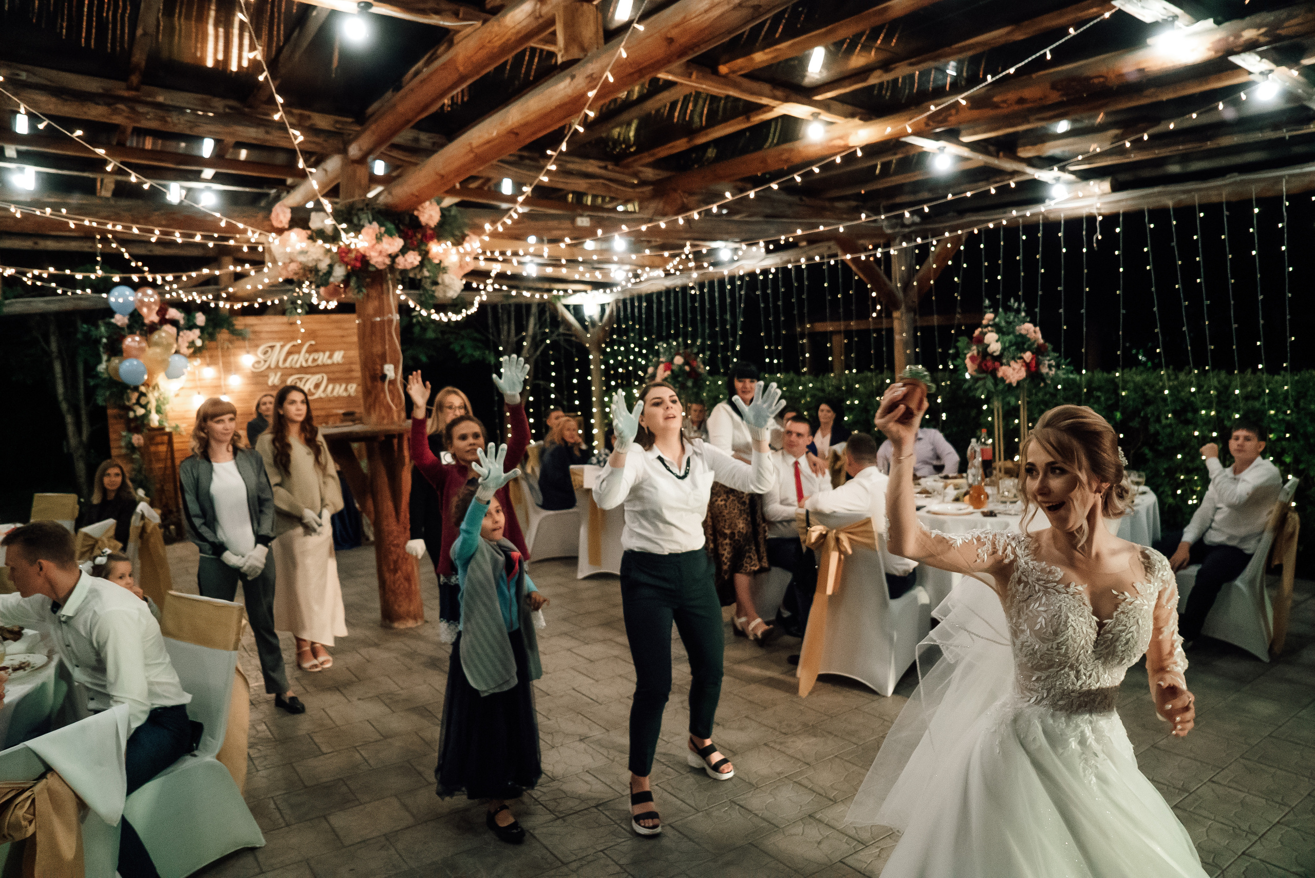 Максим и Юлия. Свадебный фотограф в Самаре Анна Ковалева