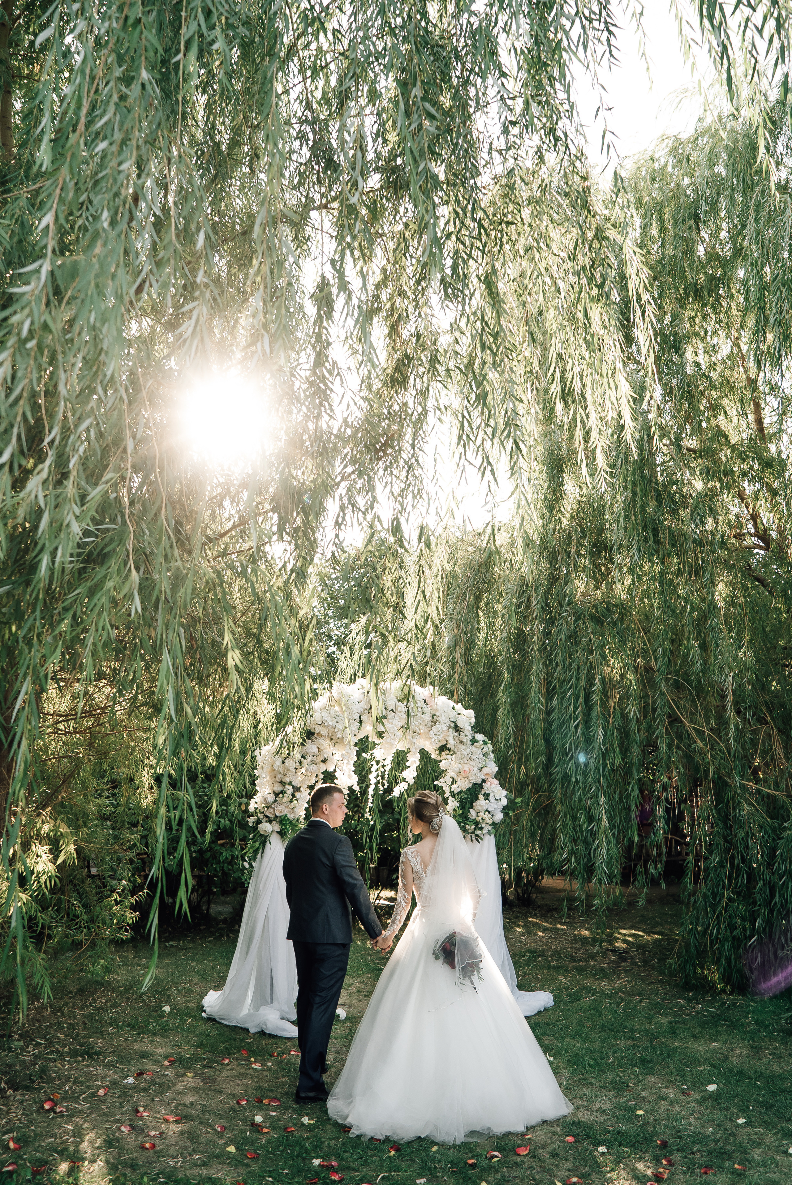 Максим и Юлия. Свадебный фотограф в Самаре Анна Ковалева