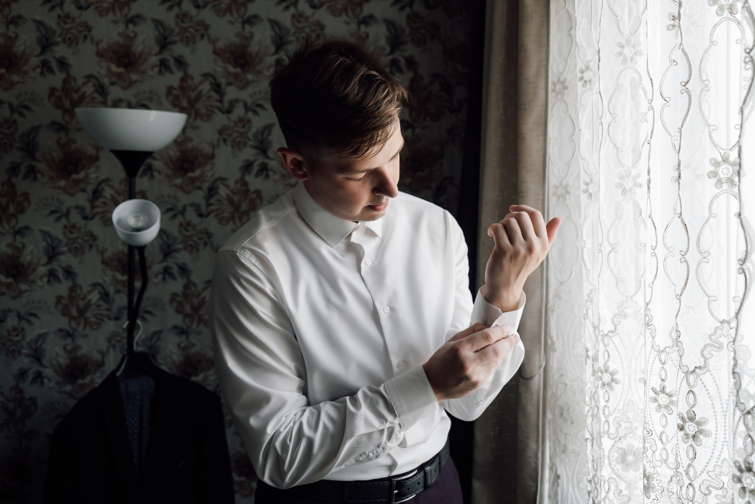 Александр и Алена. Свадебный фотограф в Самаре Анна Ковалева