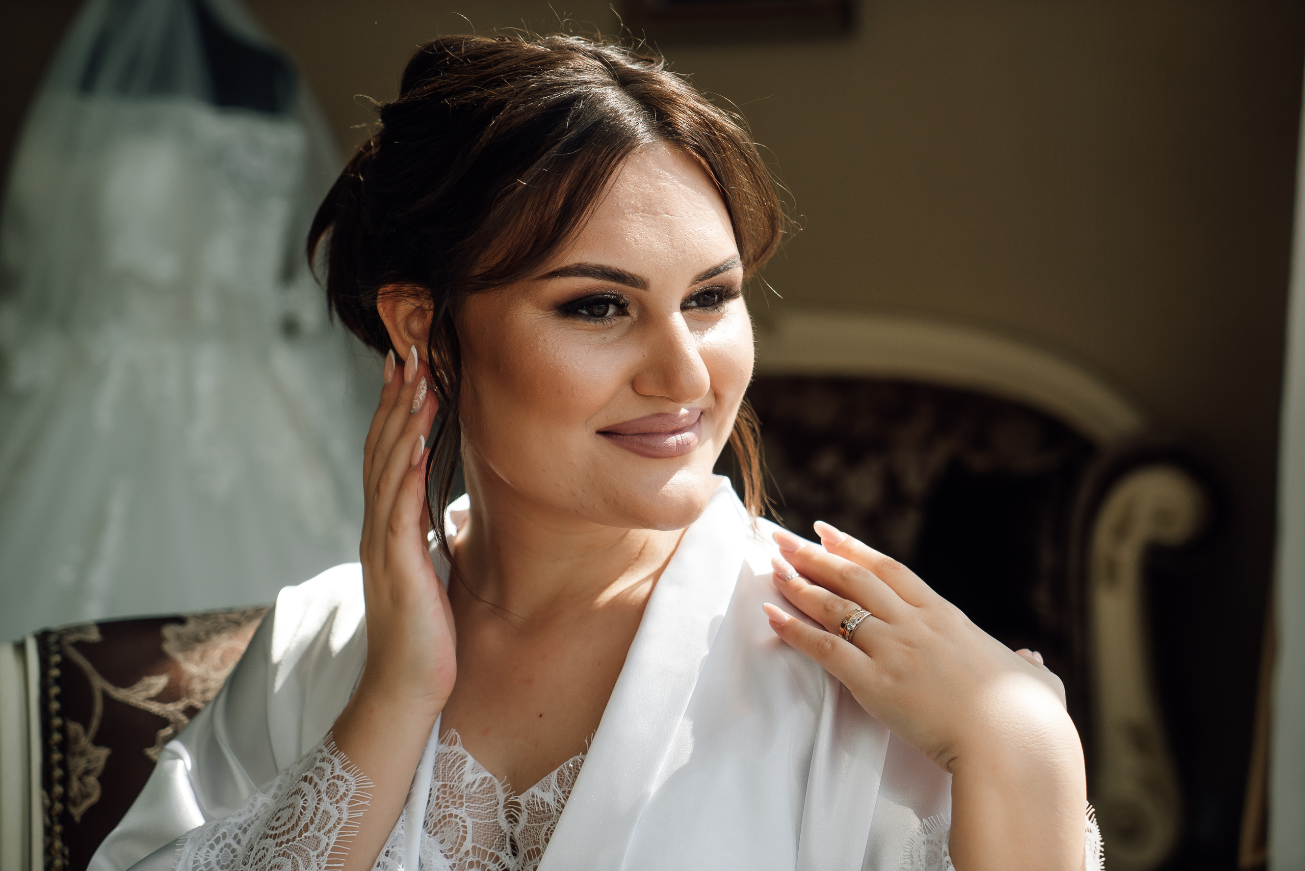 Хачатур и Диана. Свадебный фотограф в Самаре Анна Ковалева