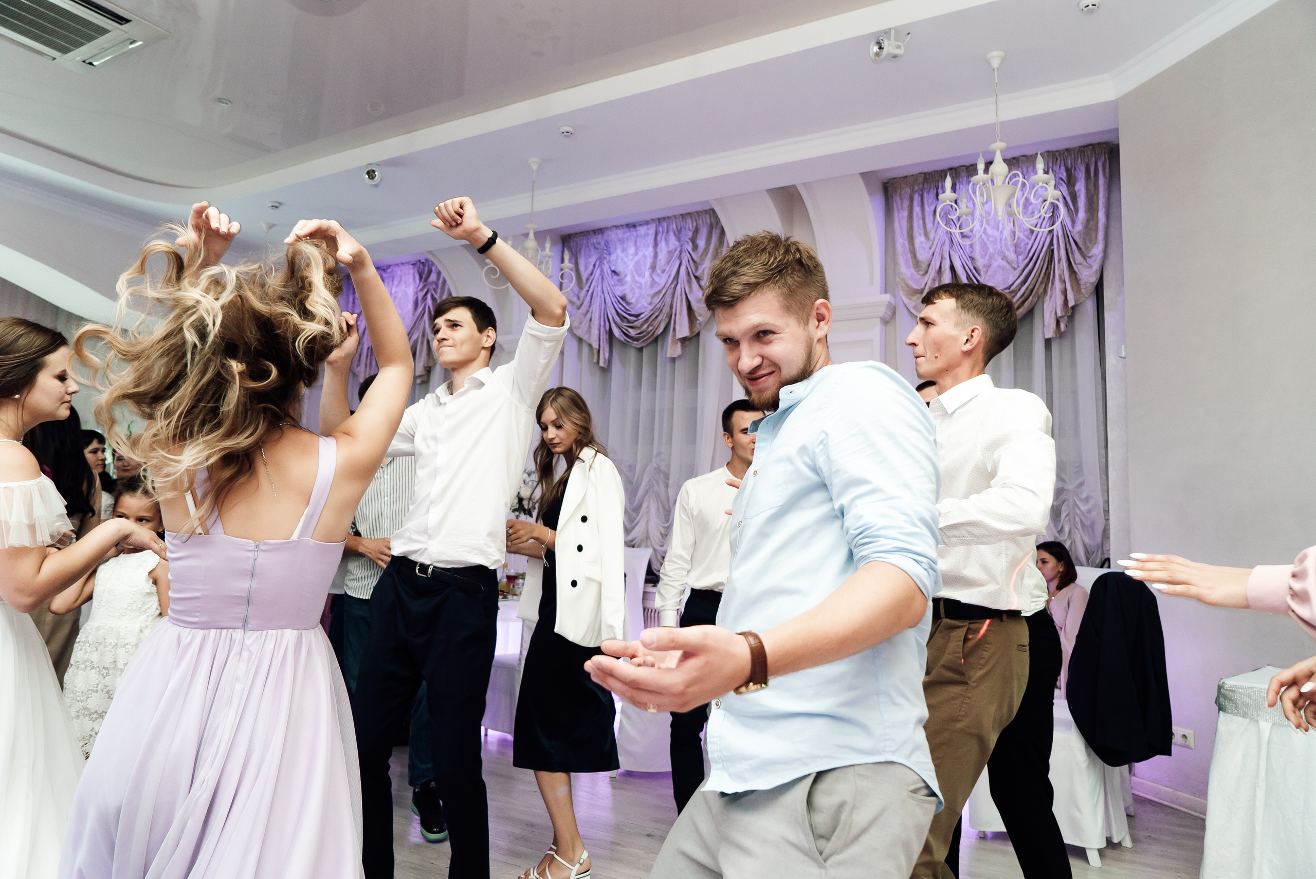 Максим и Эльвира. Свадебный фотограф в Самаре Анна Ковалева