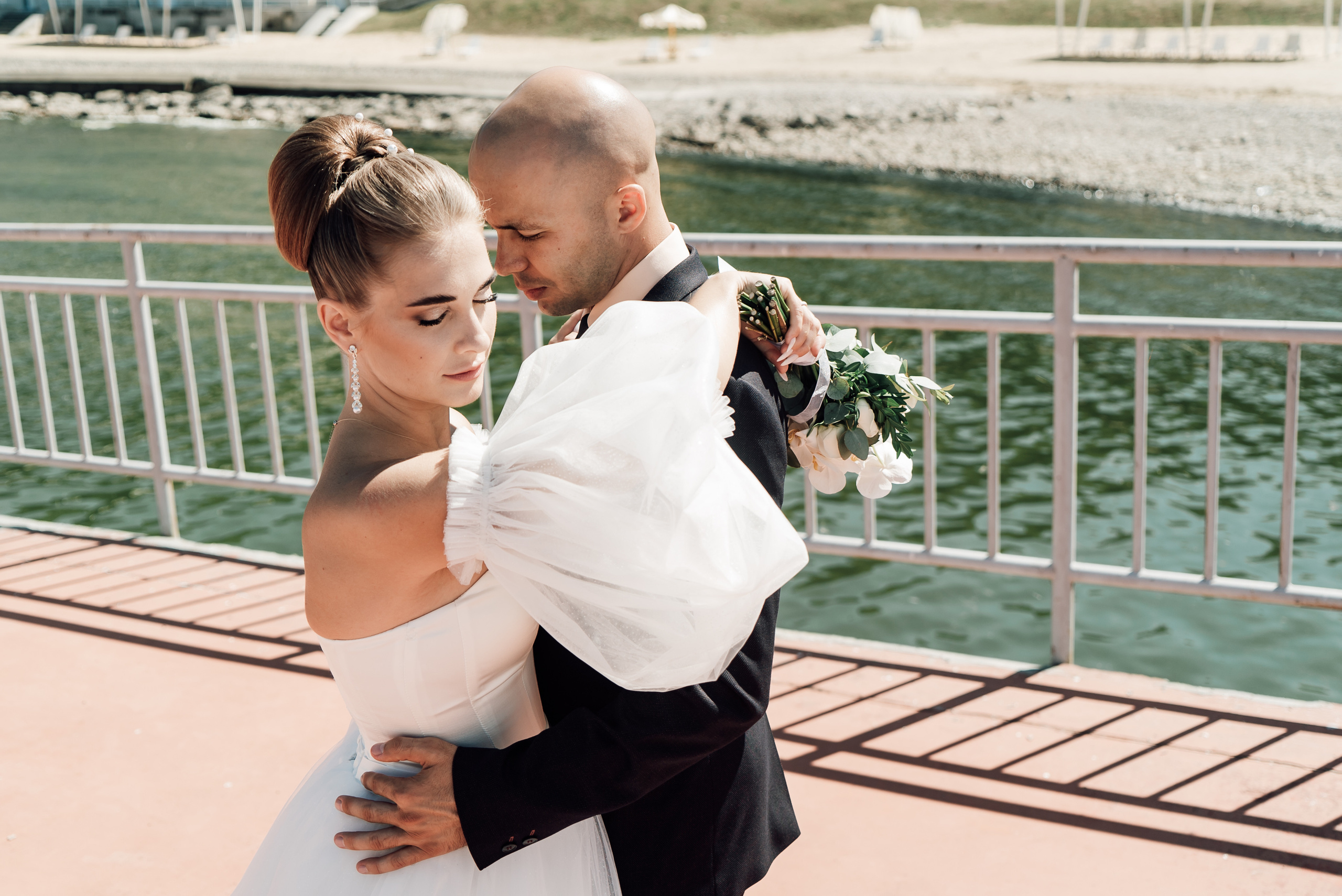 Андрей и Алина *. Свадебный фотограф в Самаре Анна Ковалева