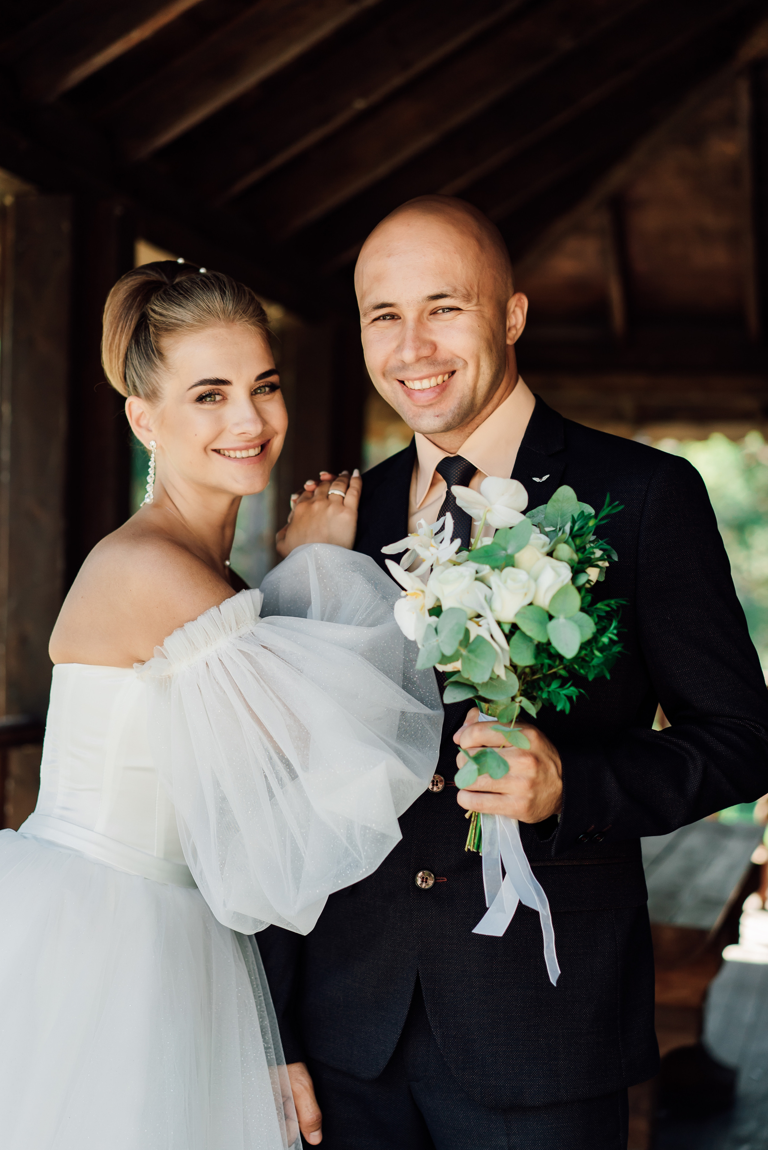 Андрей и Алина *. Свадебный фотограф в Самаре Анна Ковалева